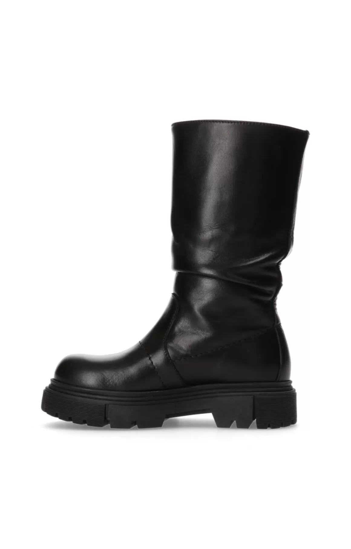 Junior Shoes (8-16)^Bikkembergs Gisa Boy's Ankle Boots black