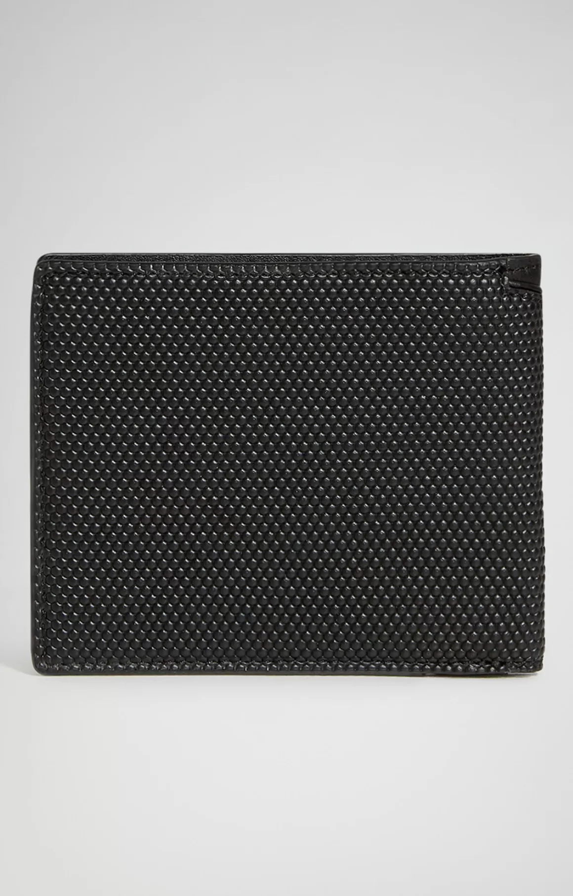 Wallets^Bikkembergs Jamie Compact Men's Wallet black