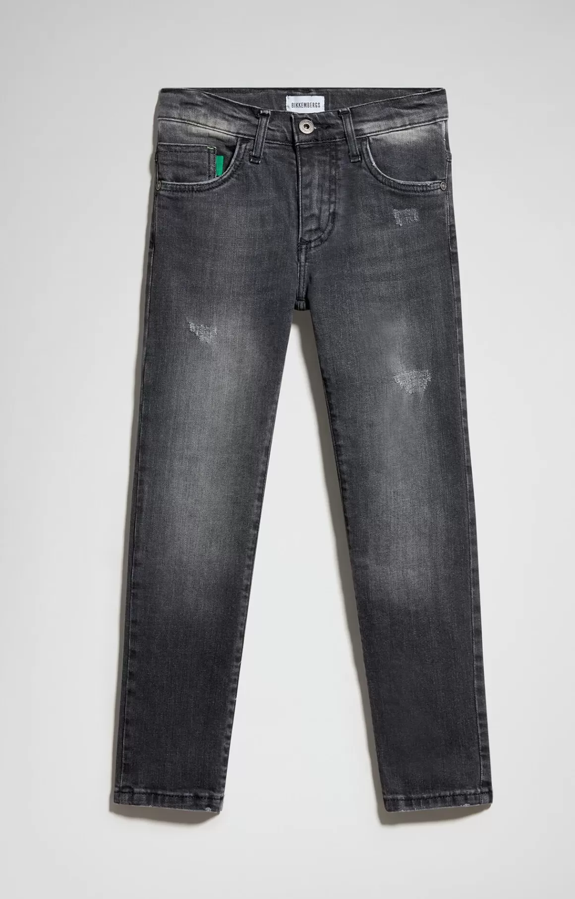 Pants & Jeans^Bikkembergs Junior Jeans campione