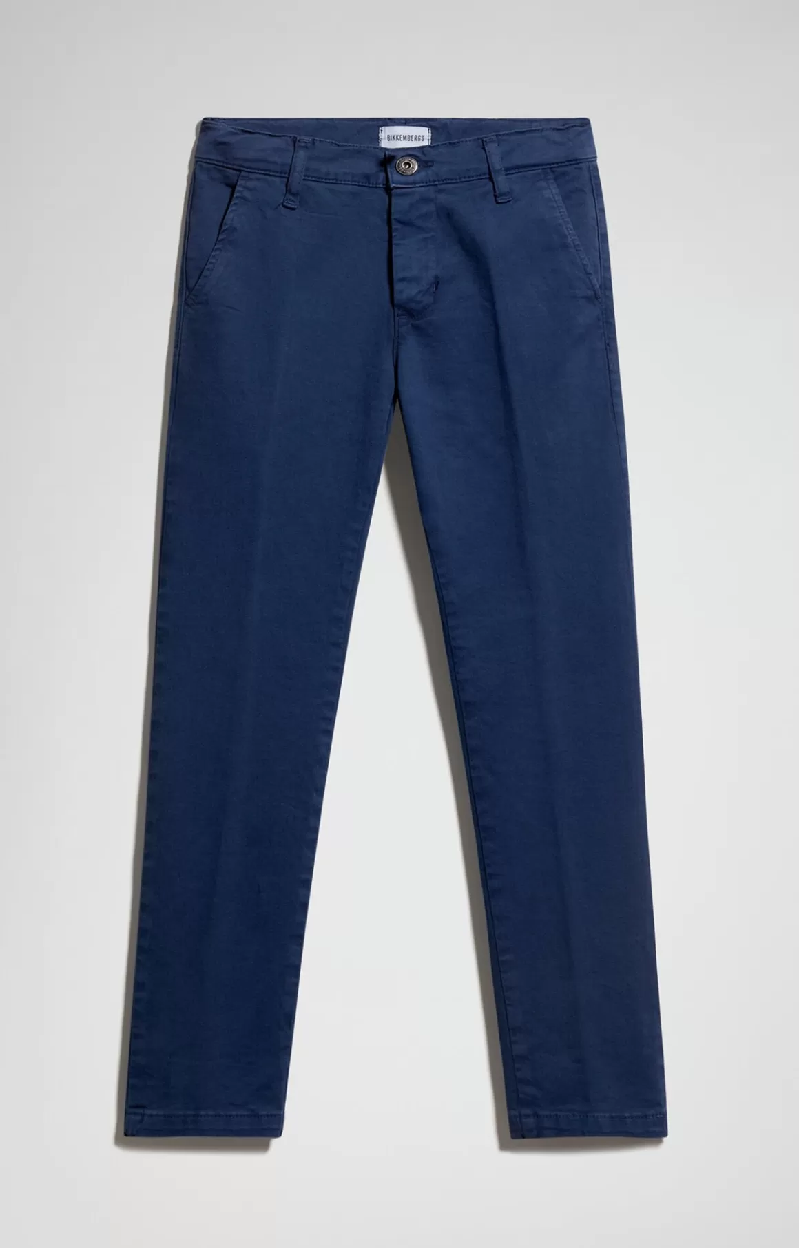 Pants & Jeans^Bikkembergs Junior Pants navy peony