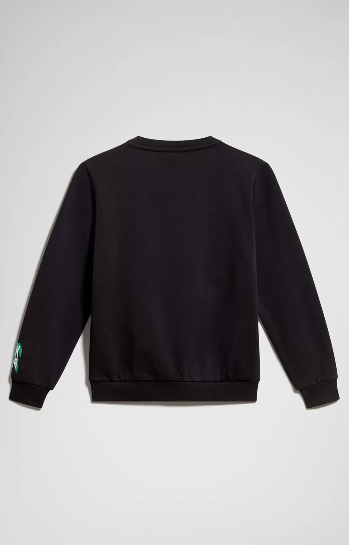 Sweaters^Bikkembergs Junior Sweatshirt With Prints black