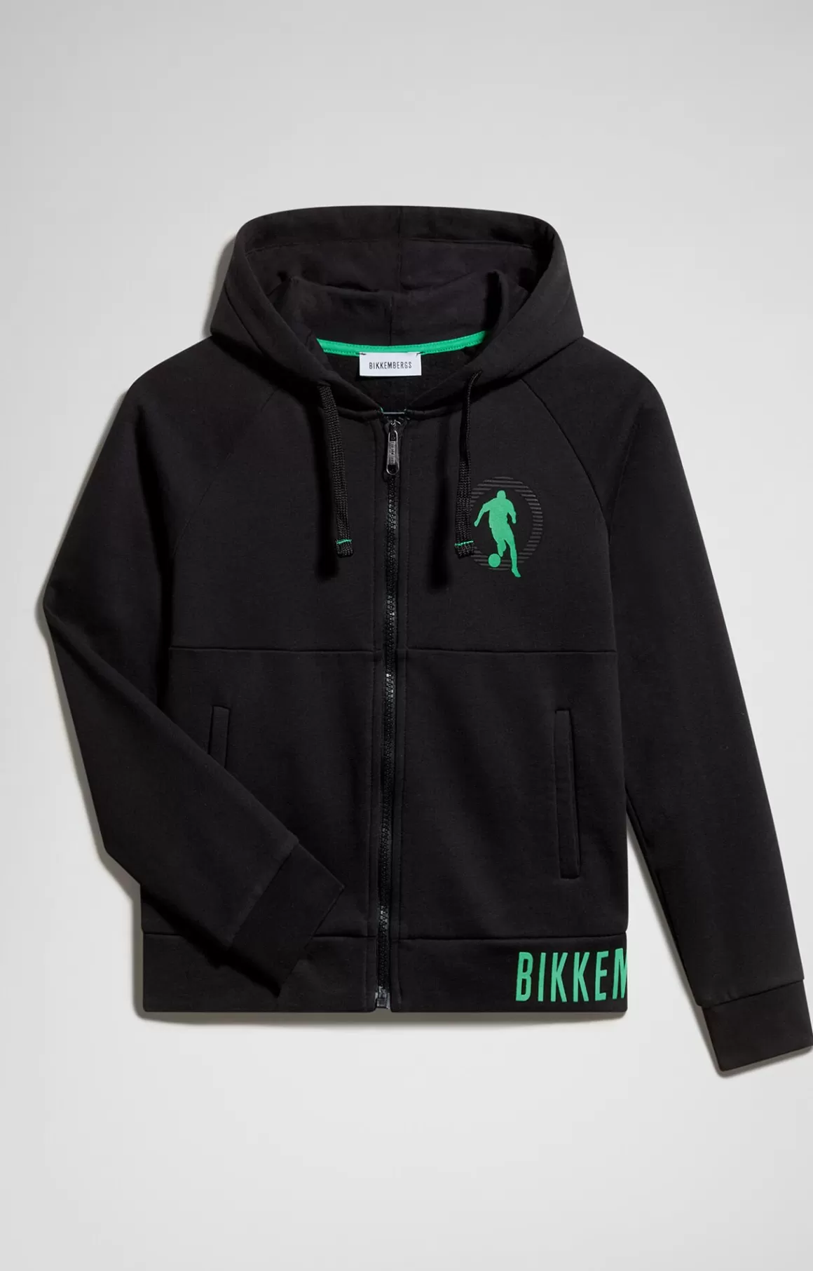 Sweaters^Bikkembergs Junior Tracksuit black