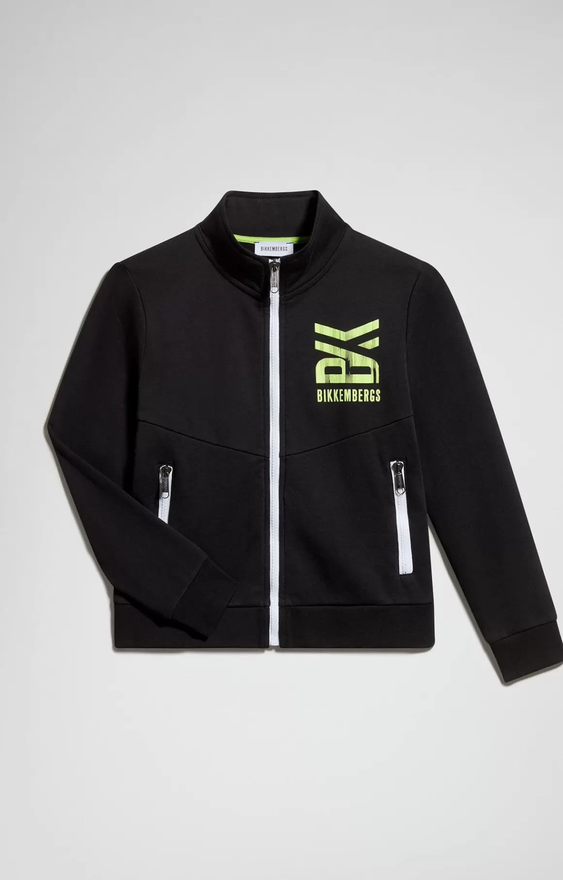 Sweaters^Bikkembergs Junior Tracksuit black