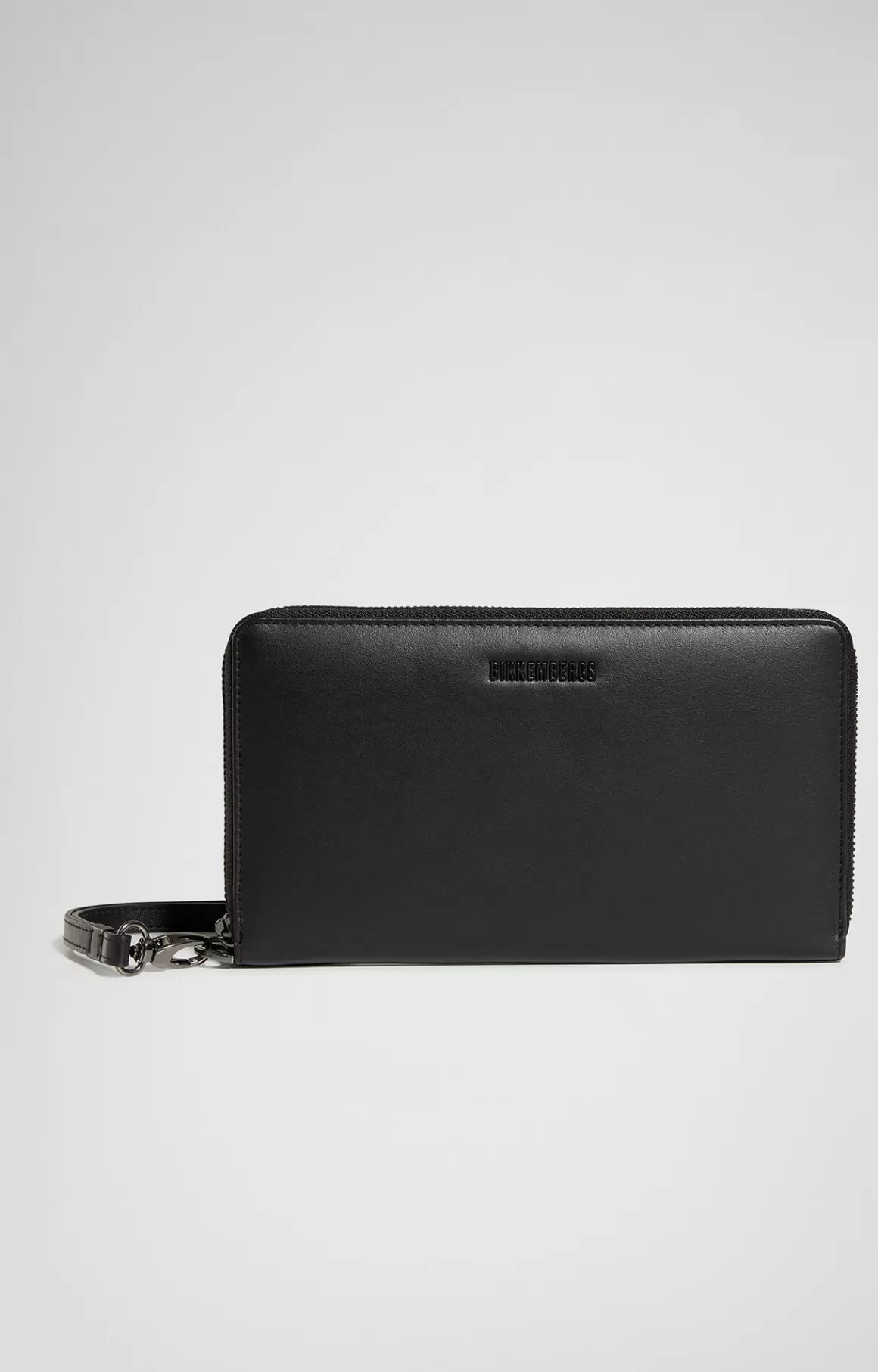 Bags^Bikkembergs Kai Zip-around Men's Wallet black