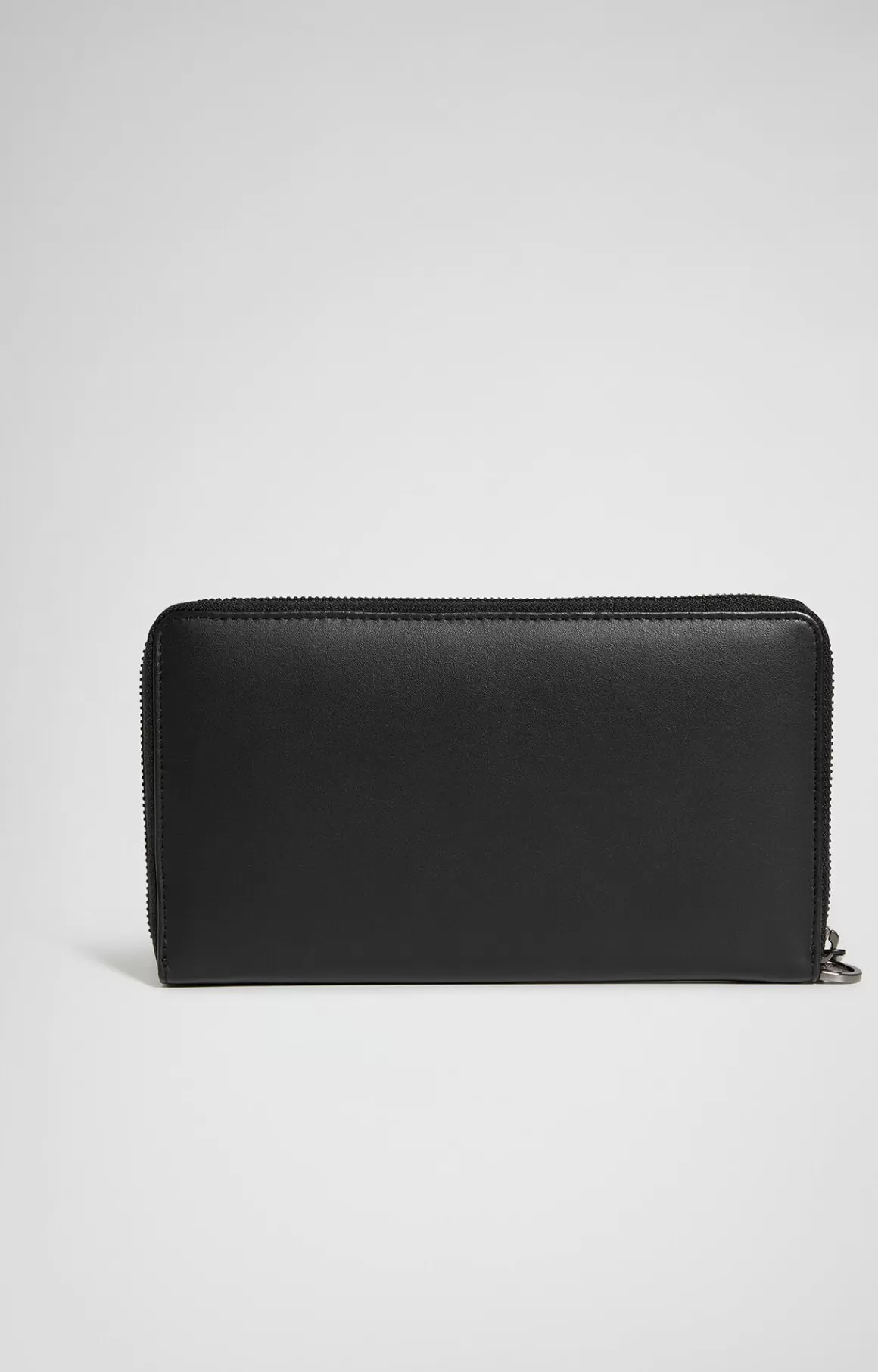 Bags^Bikkembergs Kai Zip-around Men's Wallet black