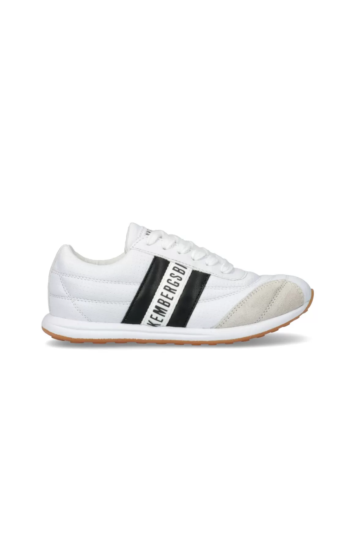 Junior Shoes (8-16)^Bikkembergs Kids' Sneakers "Evans" white/black