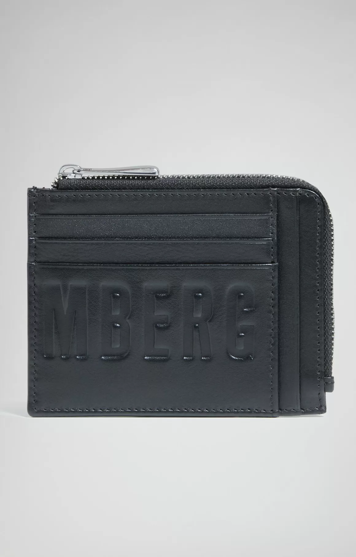 Wallets^Bikkembergs Link Change Purse black