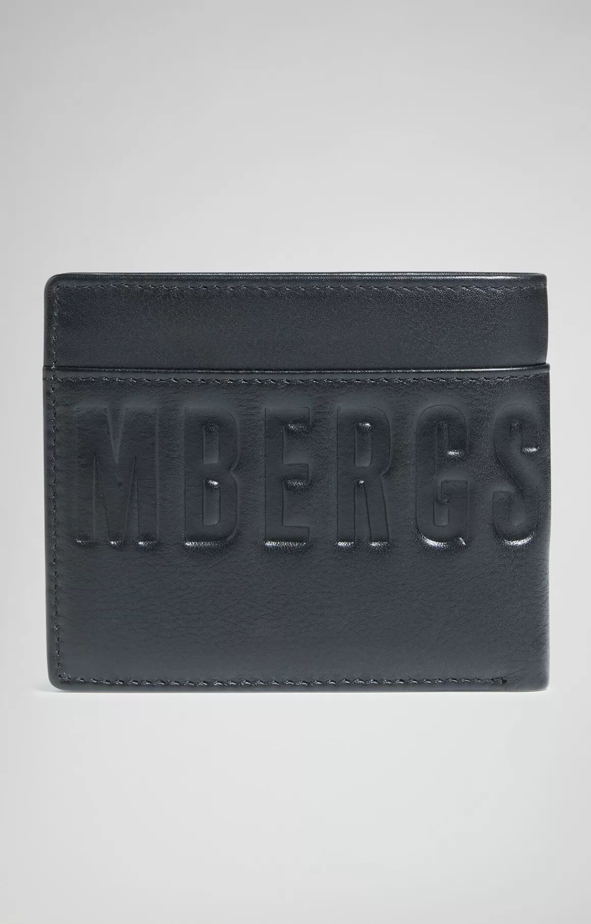 Wallets^Bikkembergs Link Men's Two-fold Wallet black