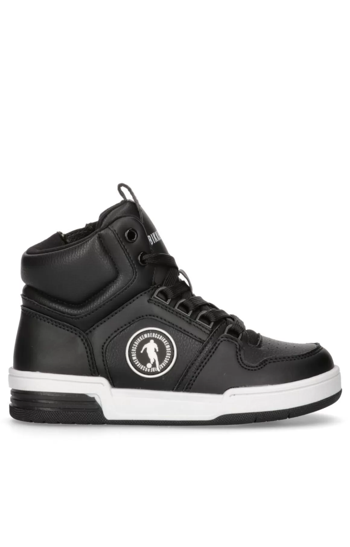 Junior Shoes (8-16)^Bikkembergs Mark Boy's Sneakers black