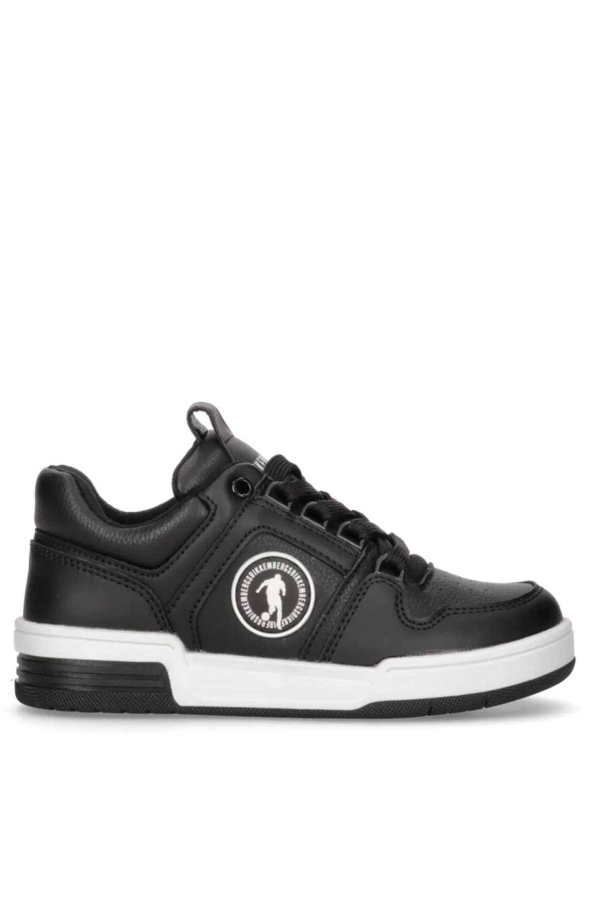 Junior Shoes (8-16)^Bikkembergs Mark Boy's Sneakers black