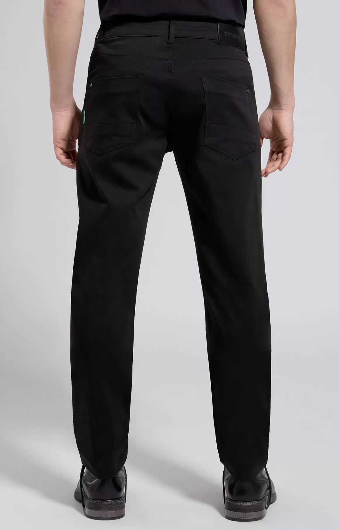 Pants^Bikkembergs Men's 5-pocket Pants deep weel