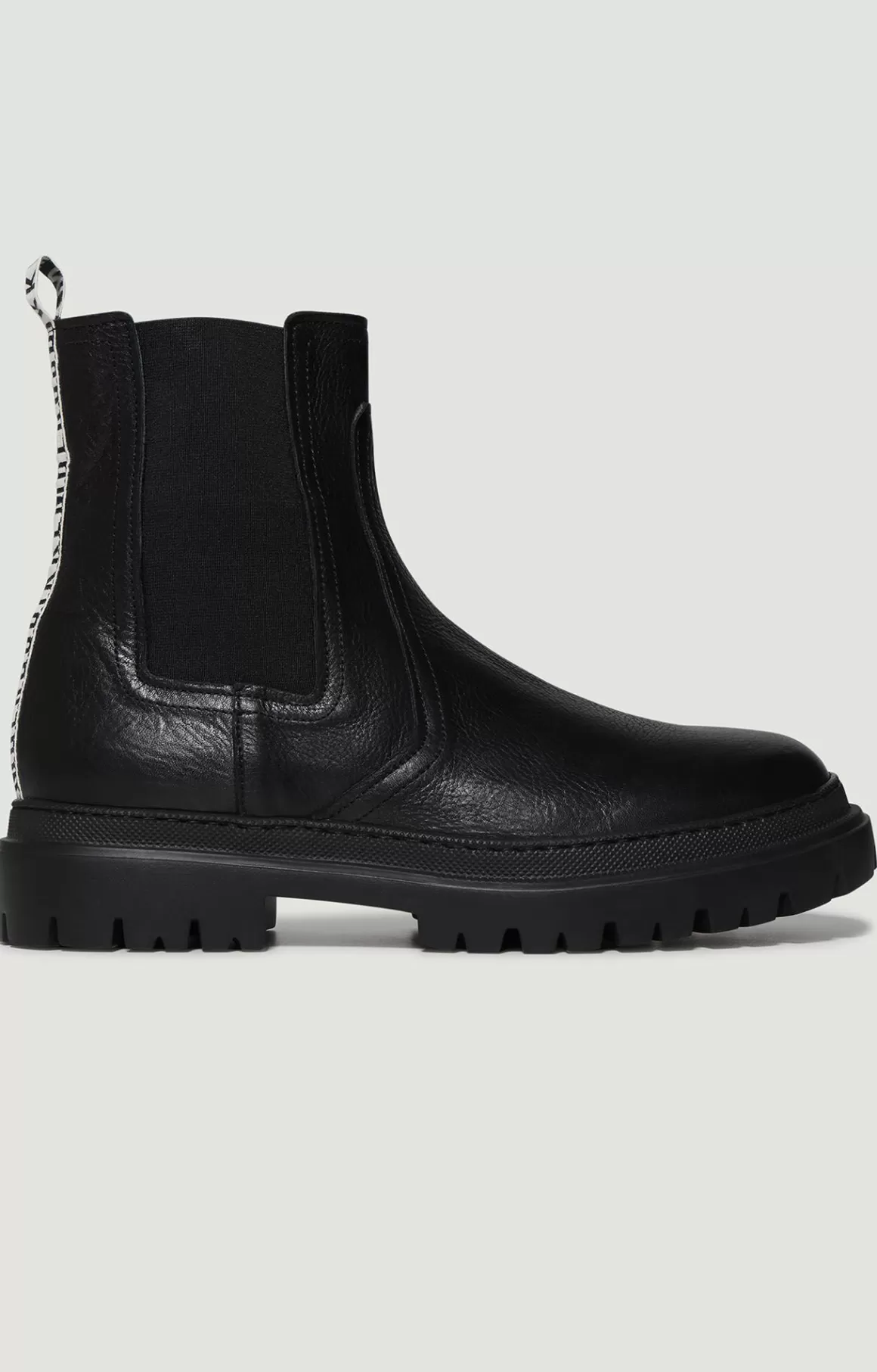 Boots^Bikkembergs Men's Ankle Boots - Kopa U black