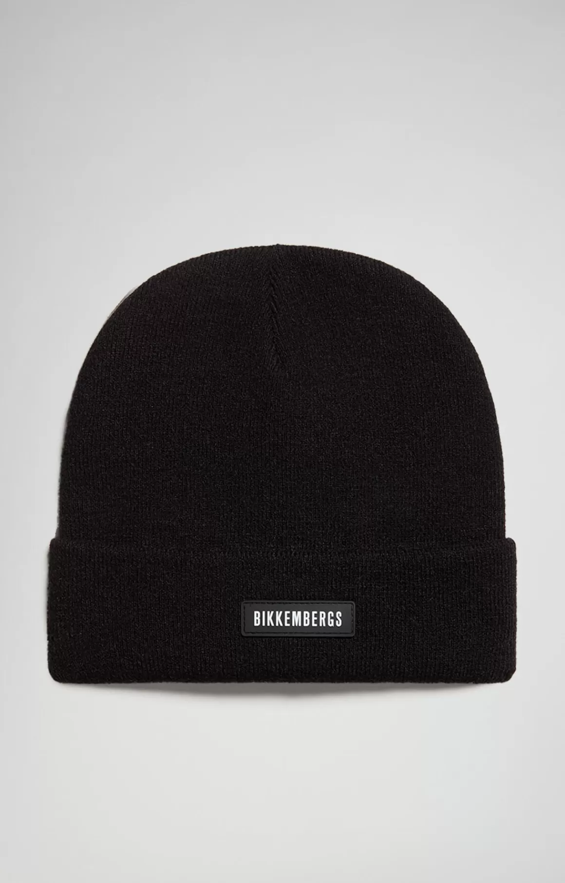 Hats^Bikkembergs Men's Beanie black