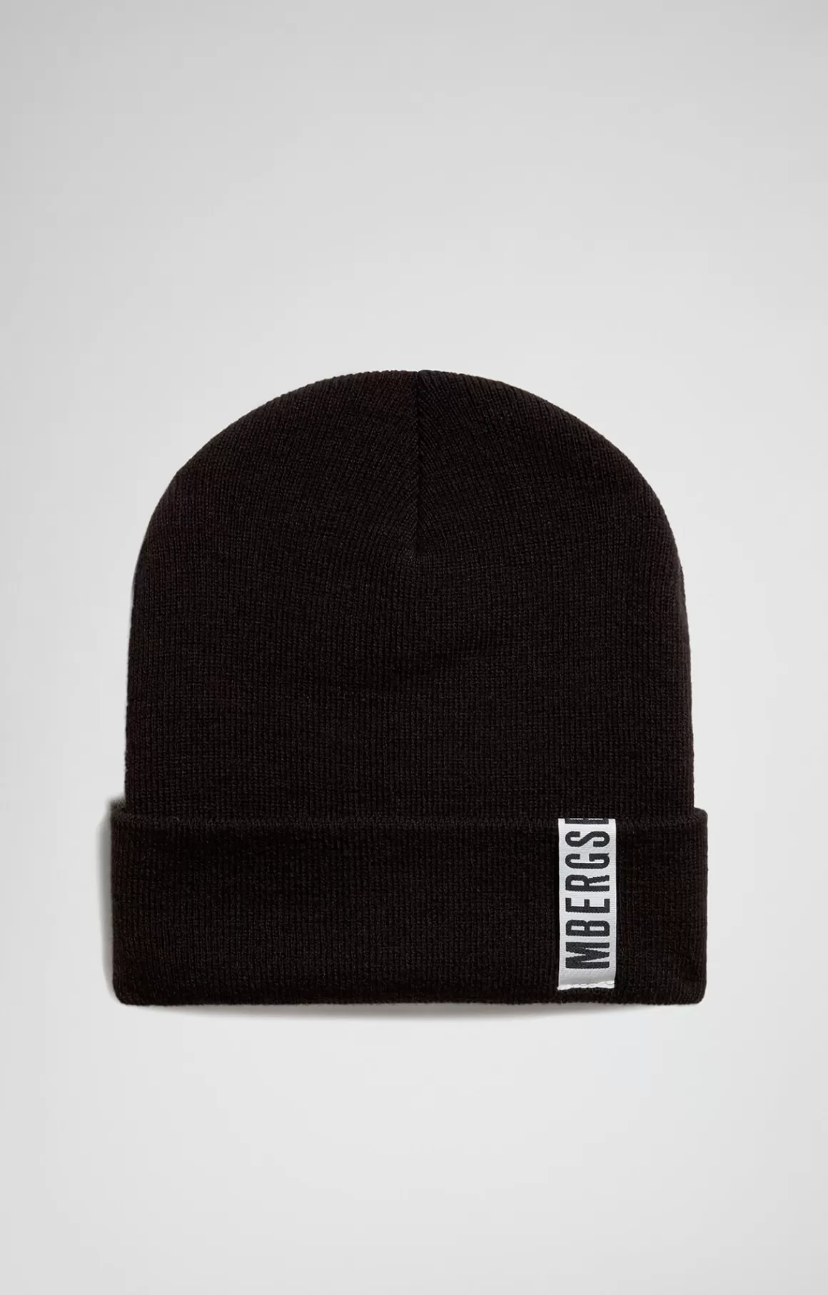 Hats^Bikkembergs Men's Beanie black