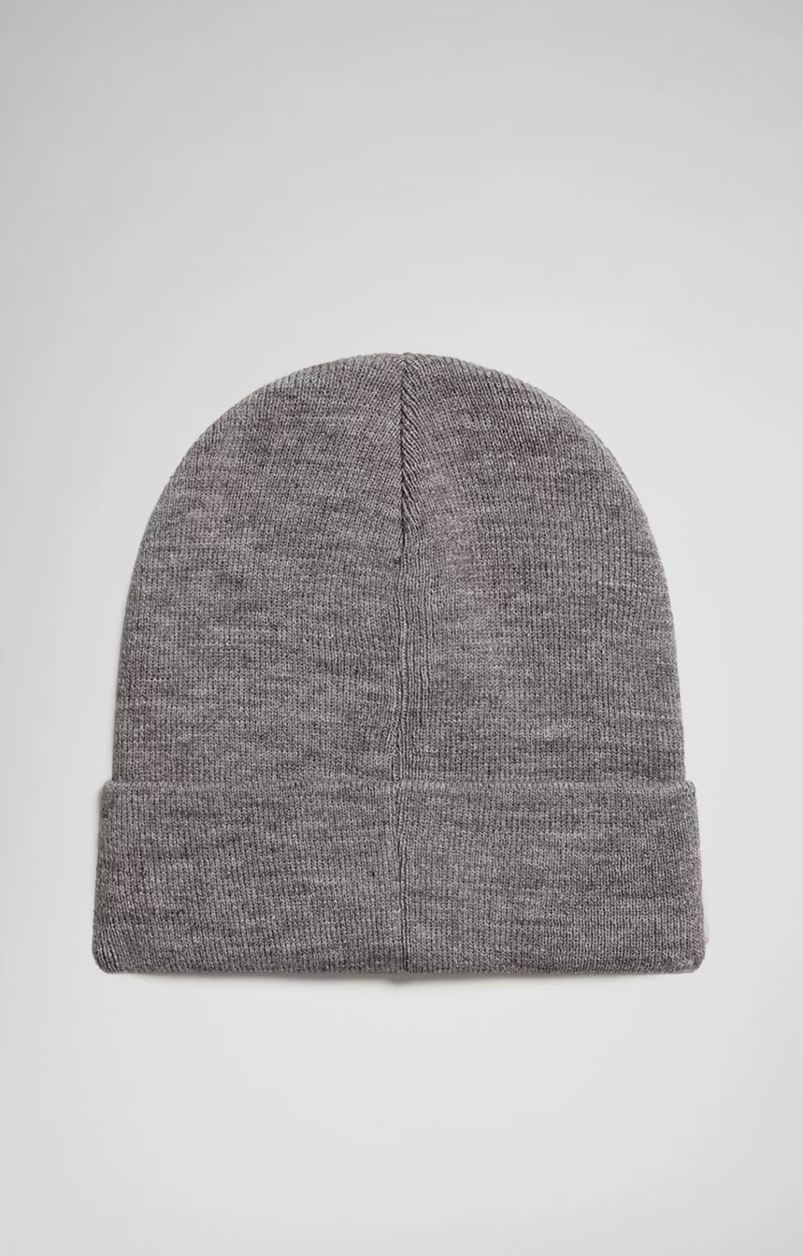 Hats^Bikkembergs Men's Beanie dark grey