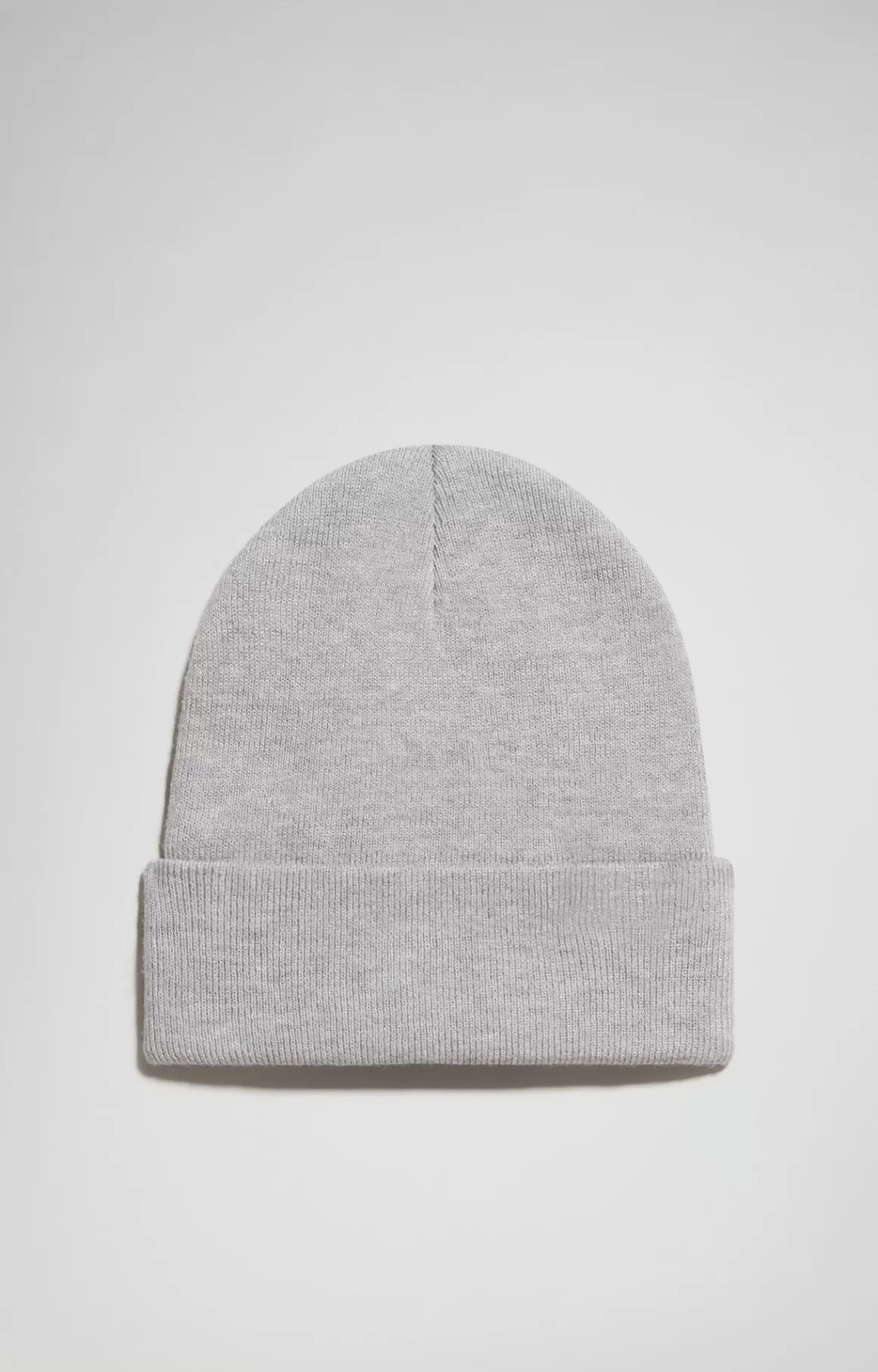 Hats^Bikkembergs Men's Beanie light grey