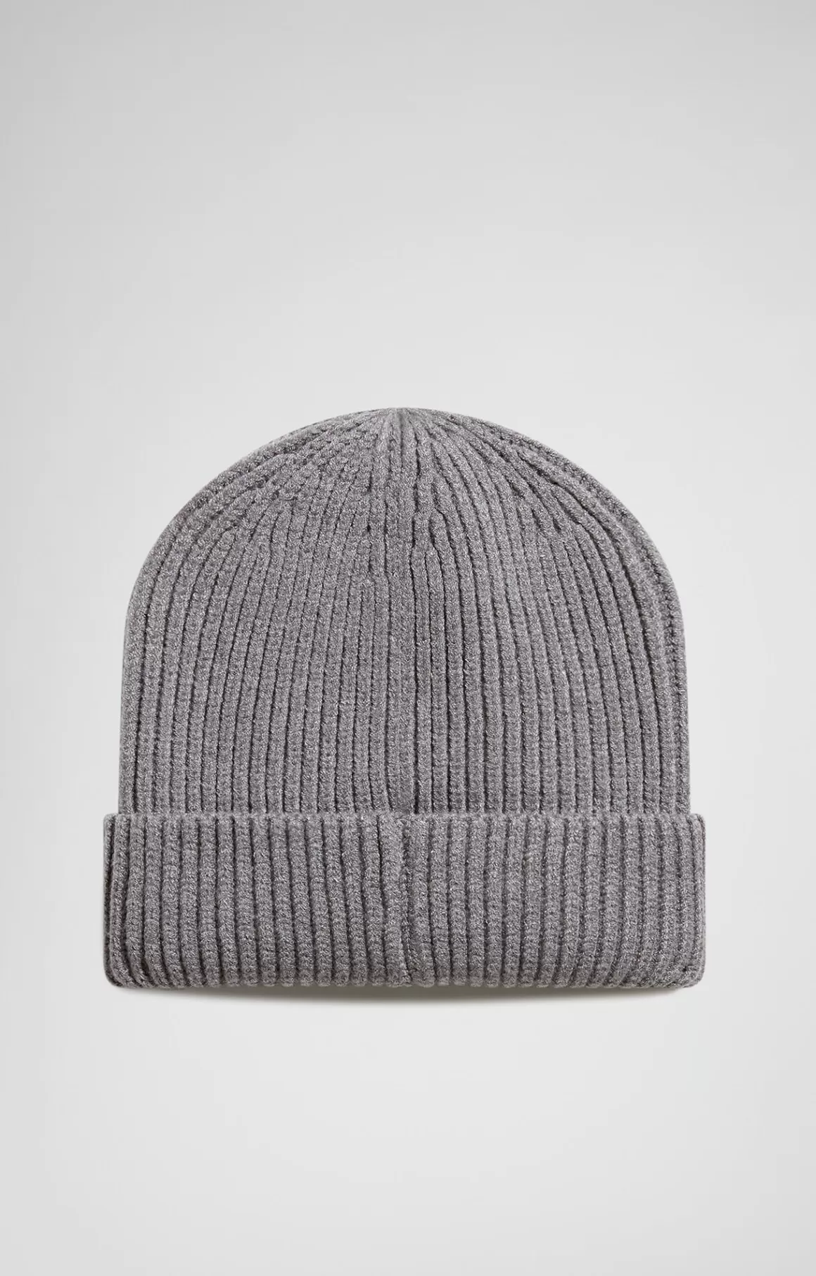 Hats^Bikkembergs Men's Beanie dark grey