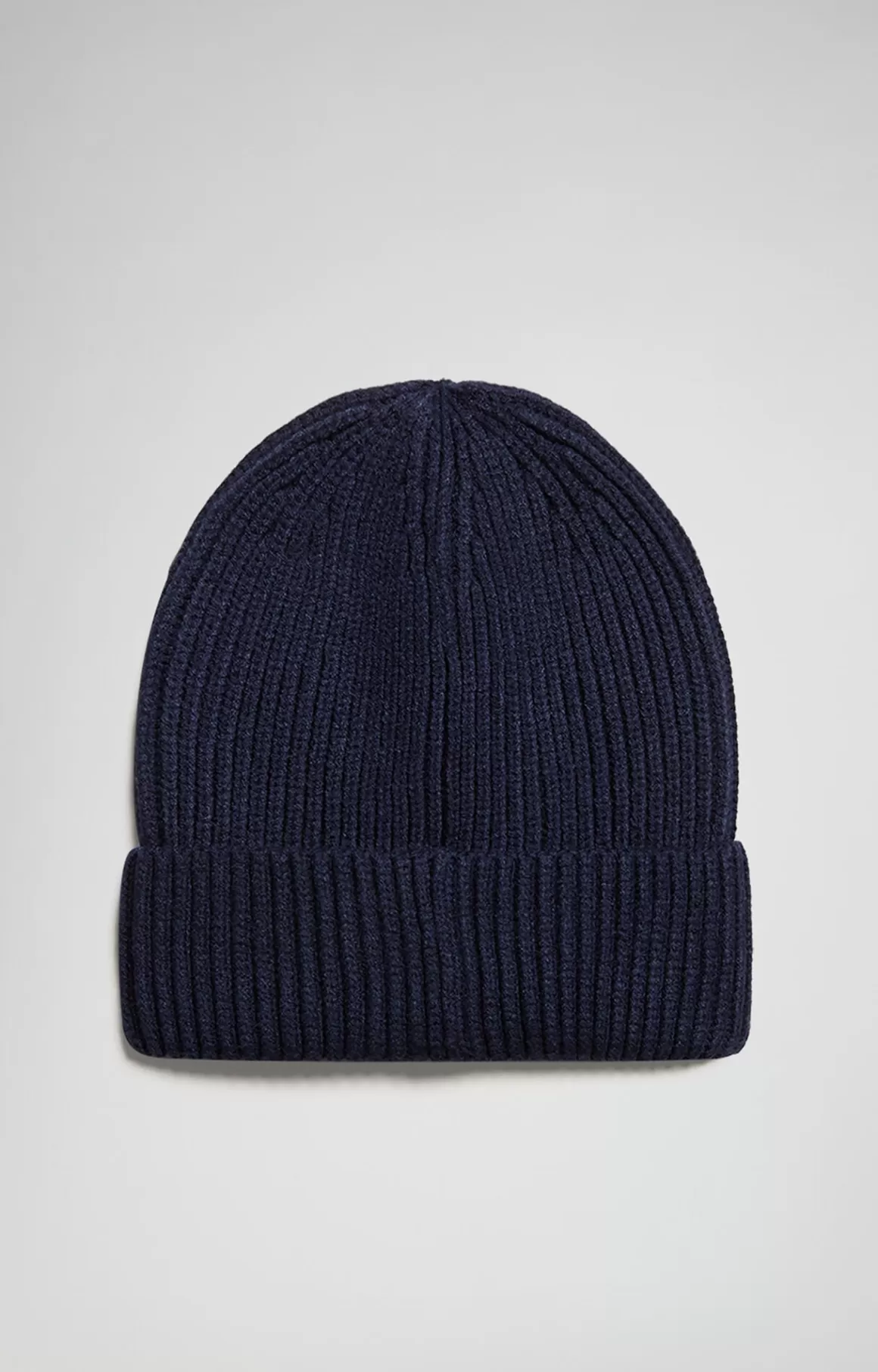 Hats^Bikkembergs Men's Beanie dark blue