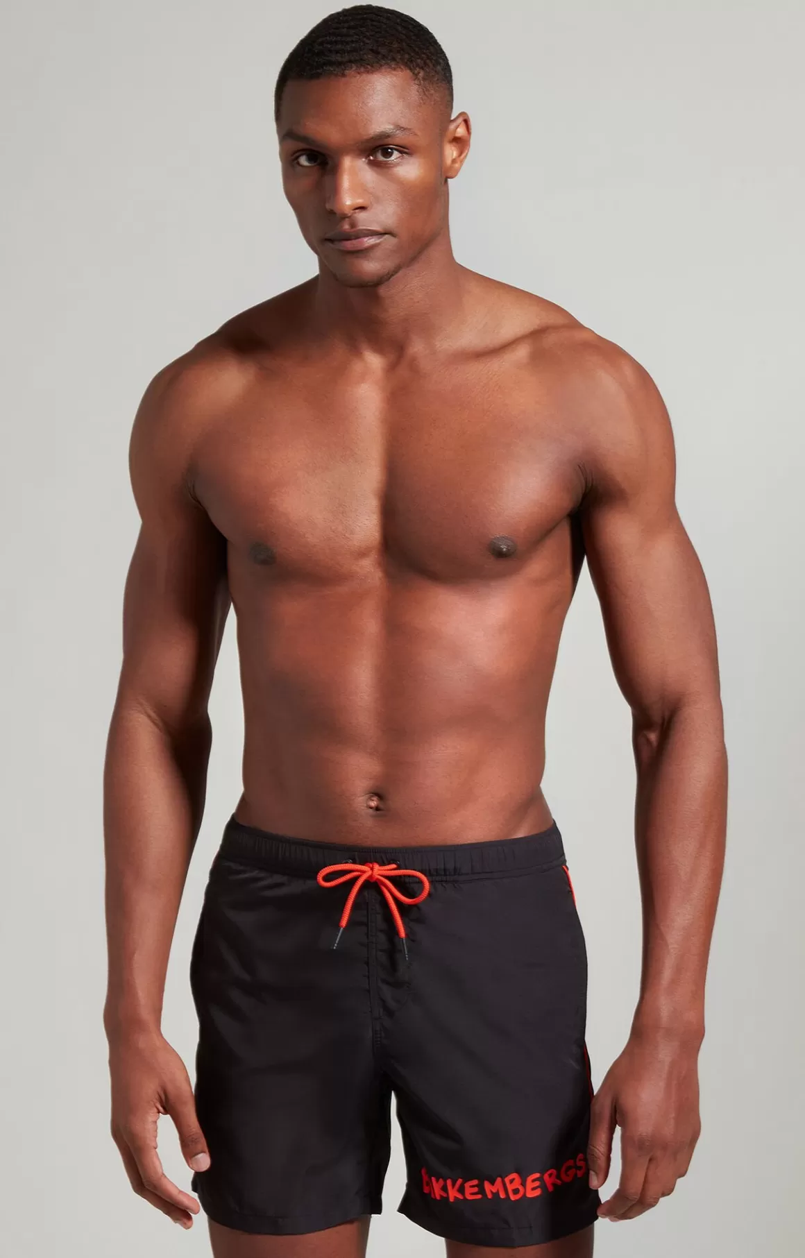 Shorts^Bikkembergs Men's Boardshorts black