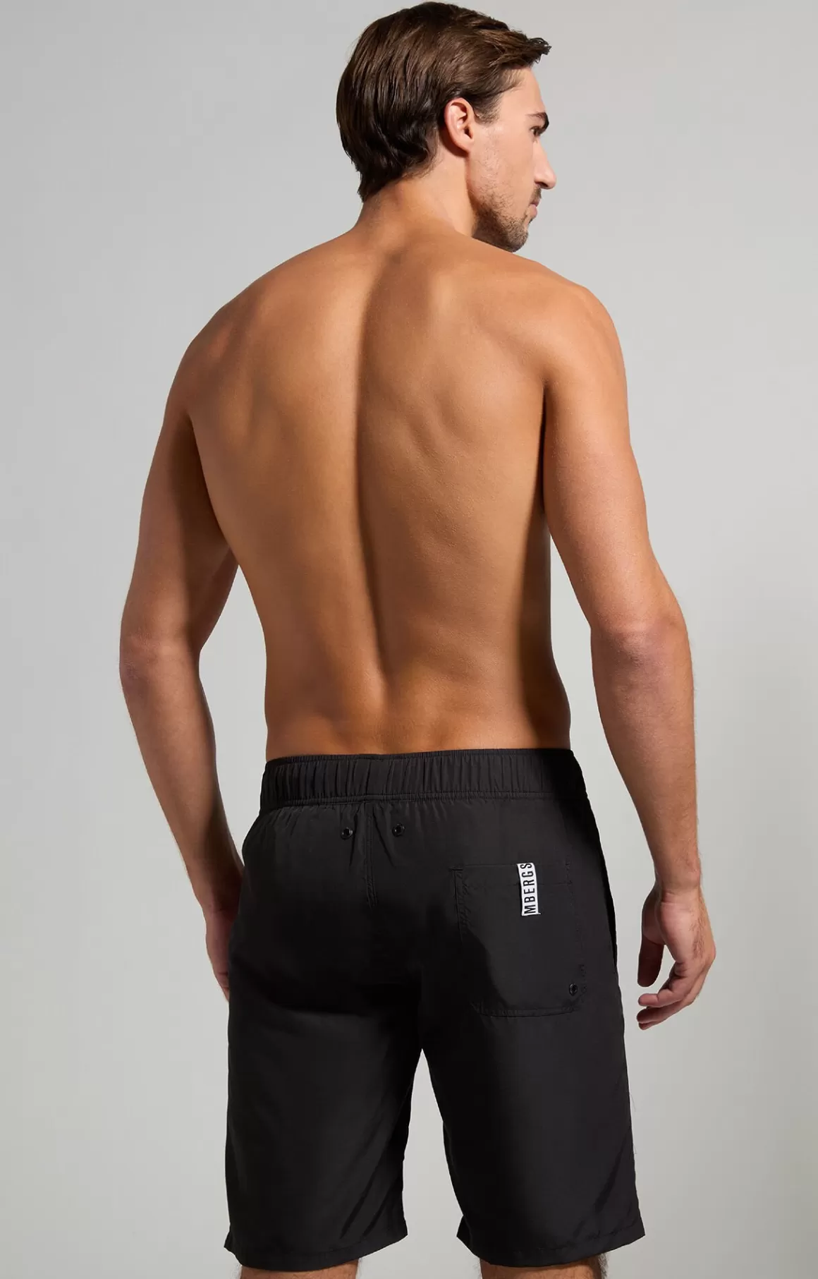 Shorts^Bikkembergs Men's Boardshorts black