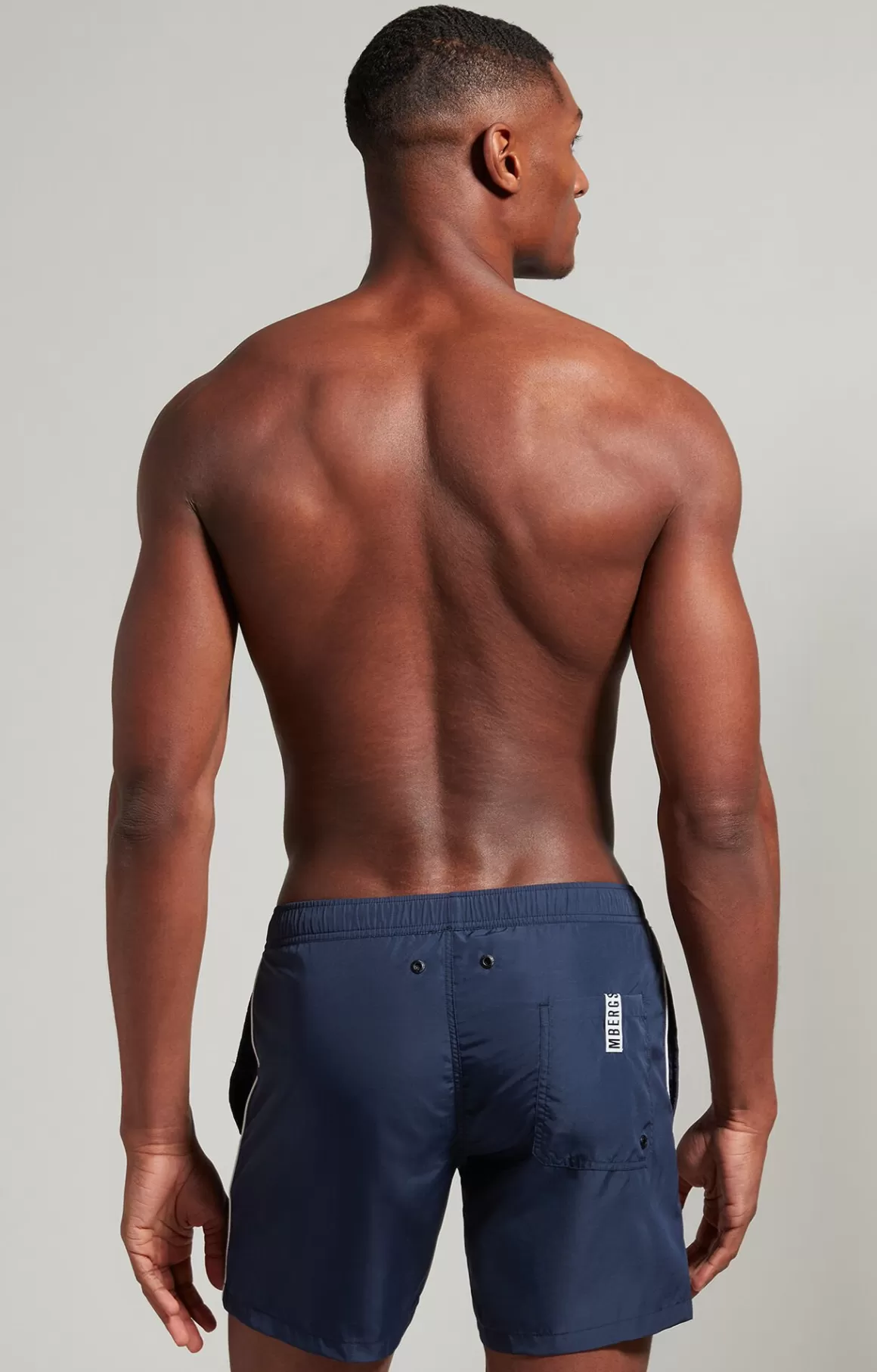 Shorts^Bikkembergs Men's Boardshorts navy