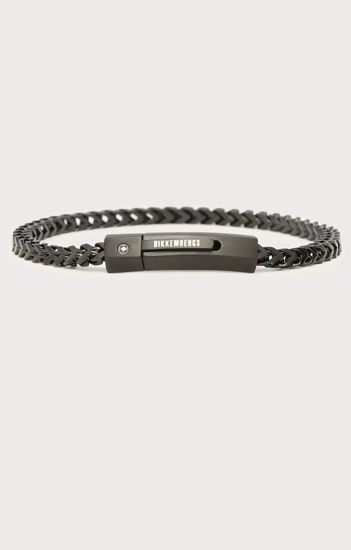 Jewellery^Bikkembergs Men's Bracelet With Diamond 268