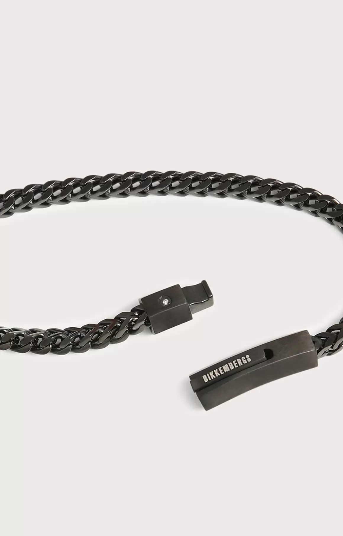 Jewellery^Bikkembergs Men's Bracelet With Diamond 268