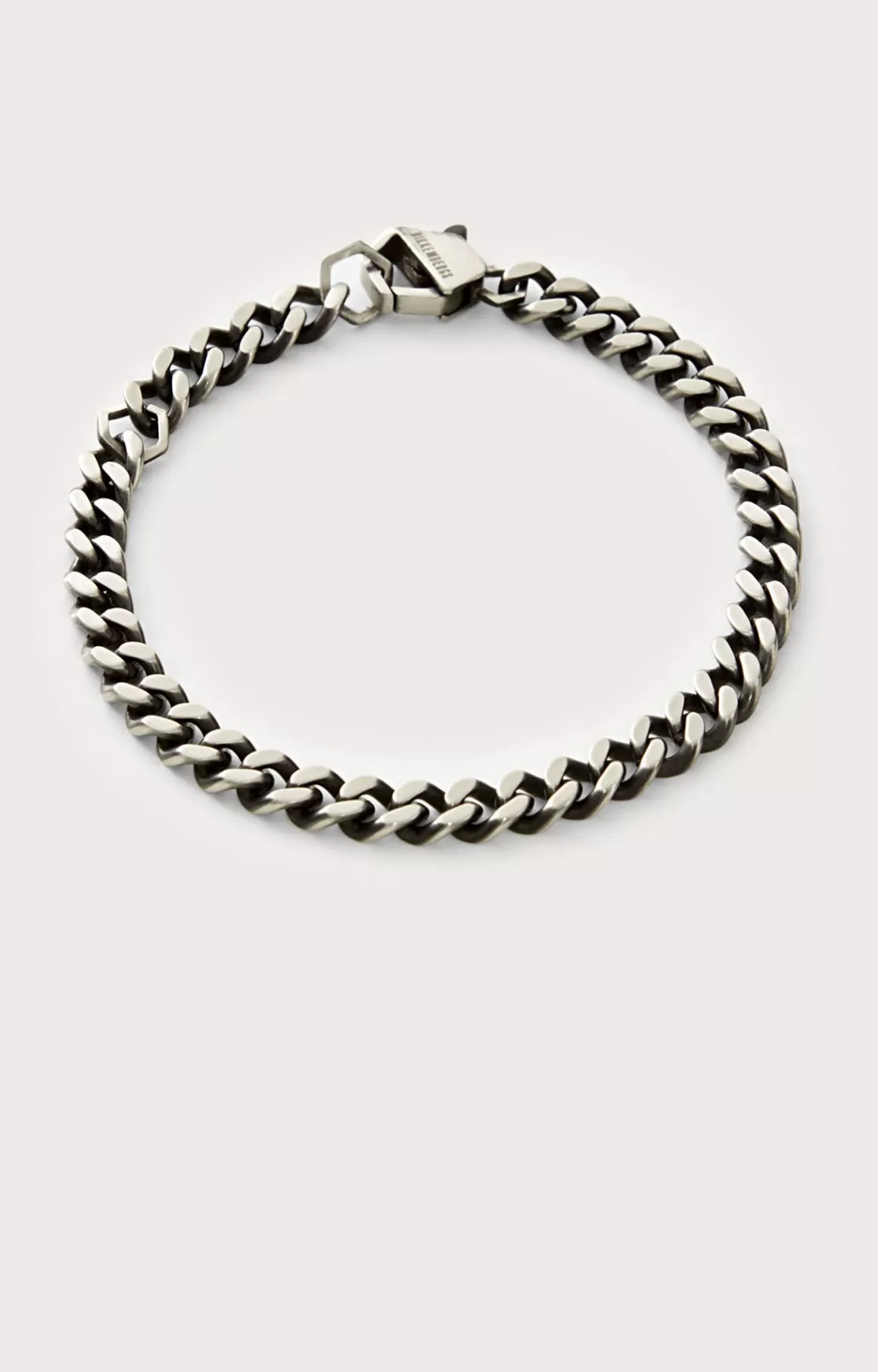 Jewellery^Bikkembergs Men's Bracelet With Vintage Look And Diamond 273