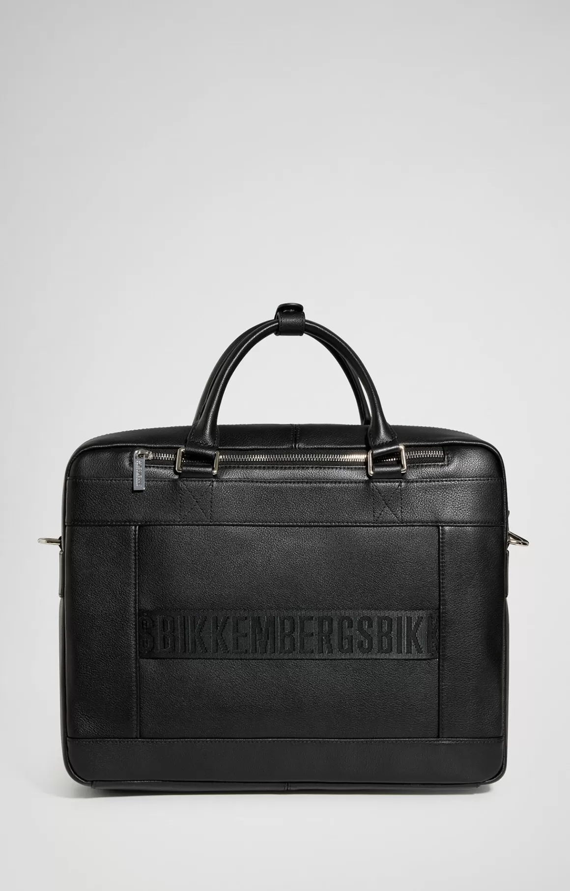 Bags^Bikkembergs Men's Briefcase black