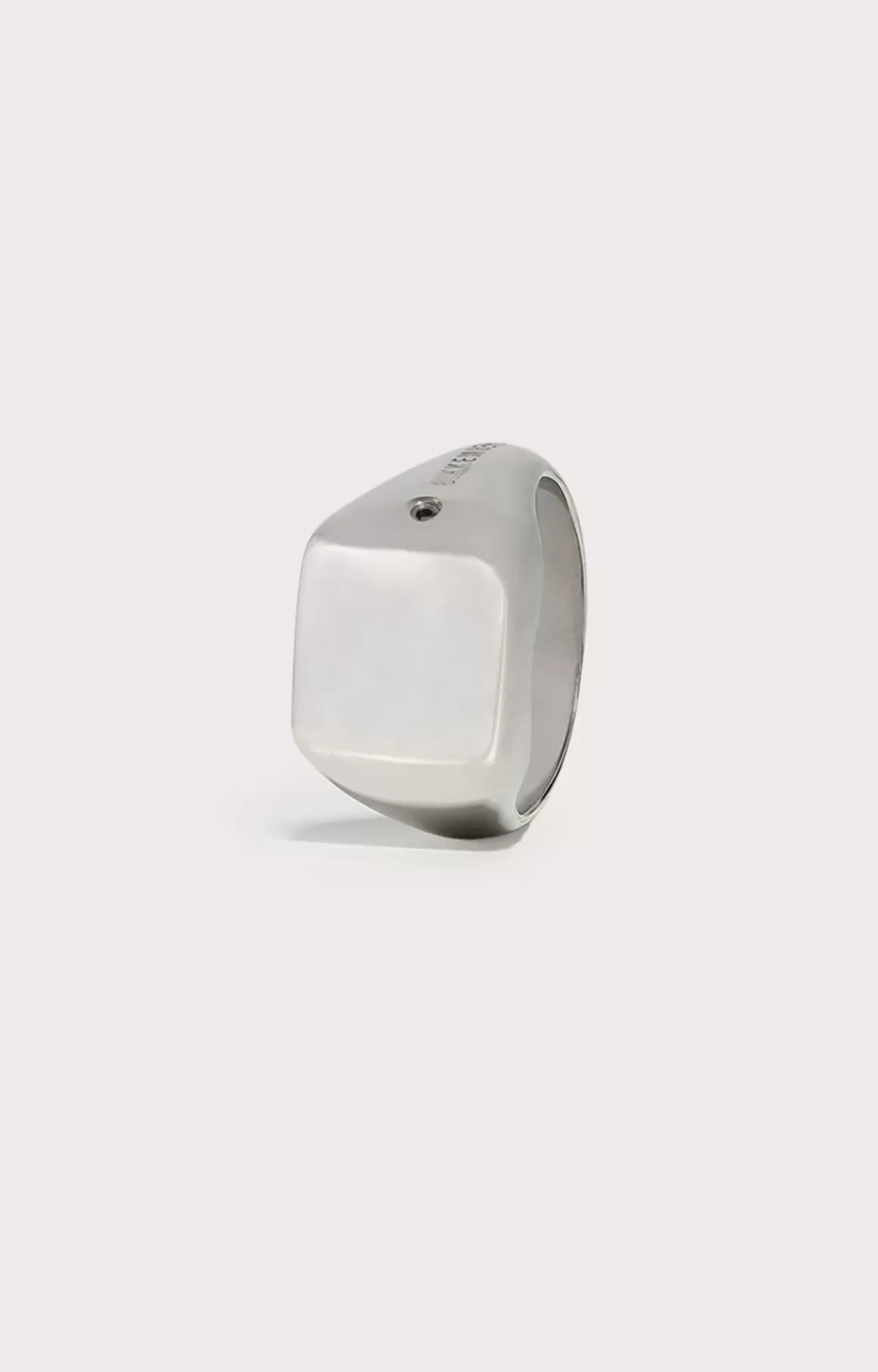 Jewellery^Bikkembergs Men's Chevalier Ring With Diamond white