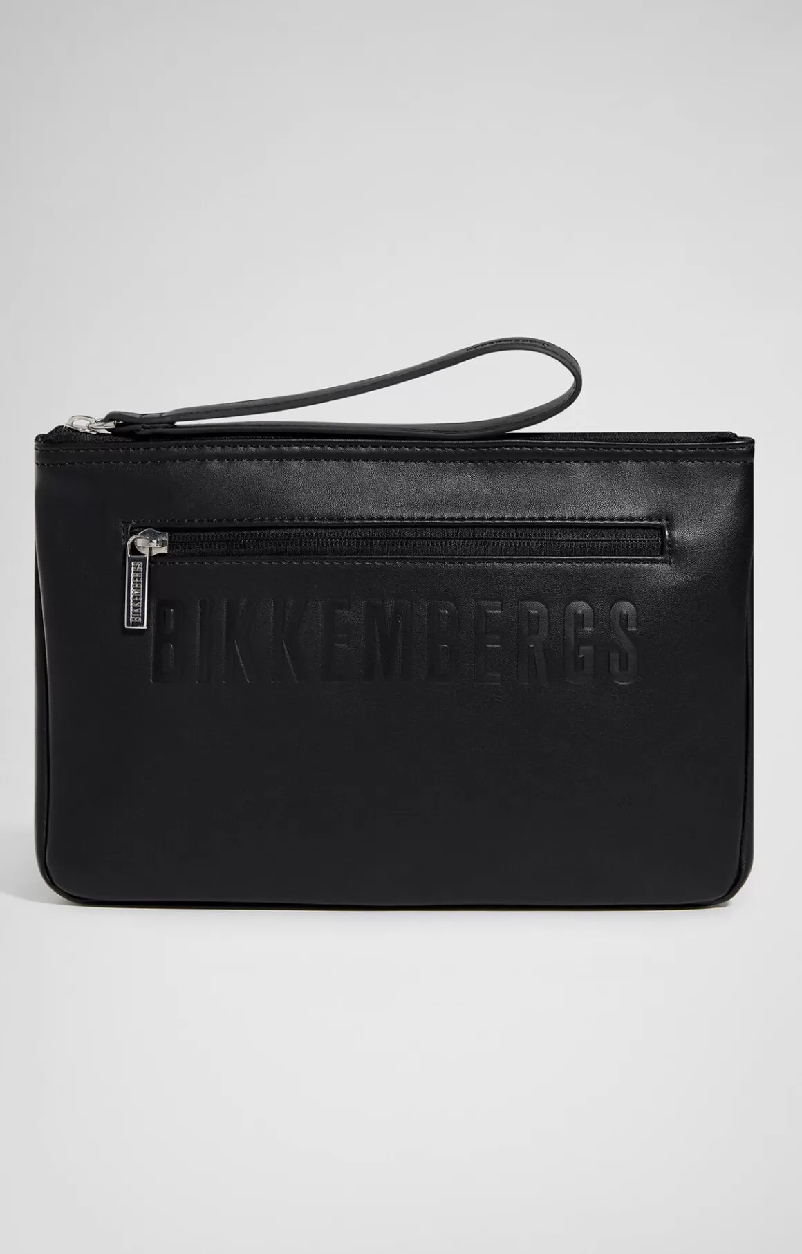 Bags^Bikkembergs Men's Clutch Bag black