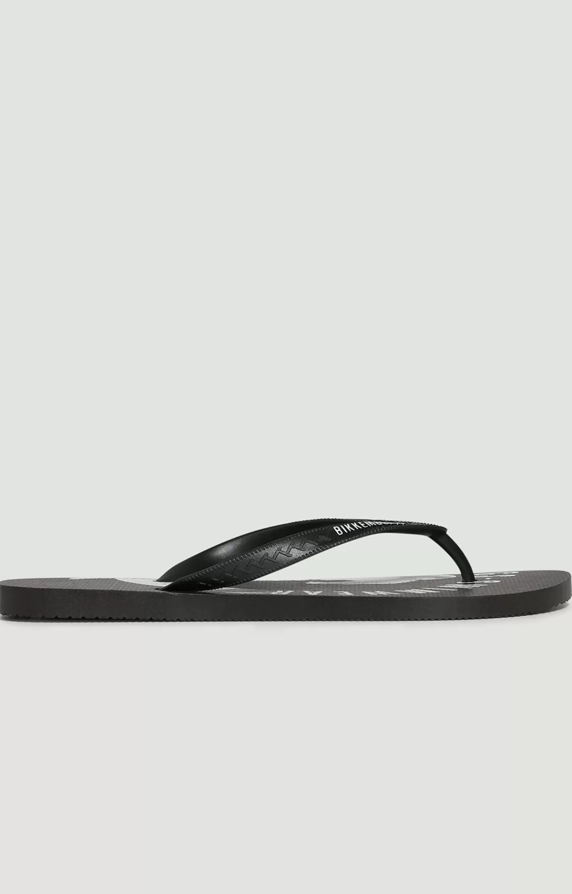 Flip Flops^Bikkembergs MEN'S FLIP FLOPS black