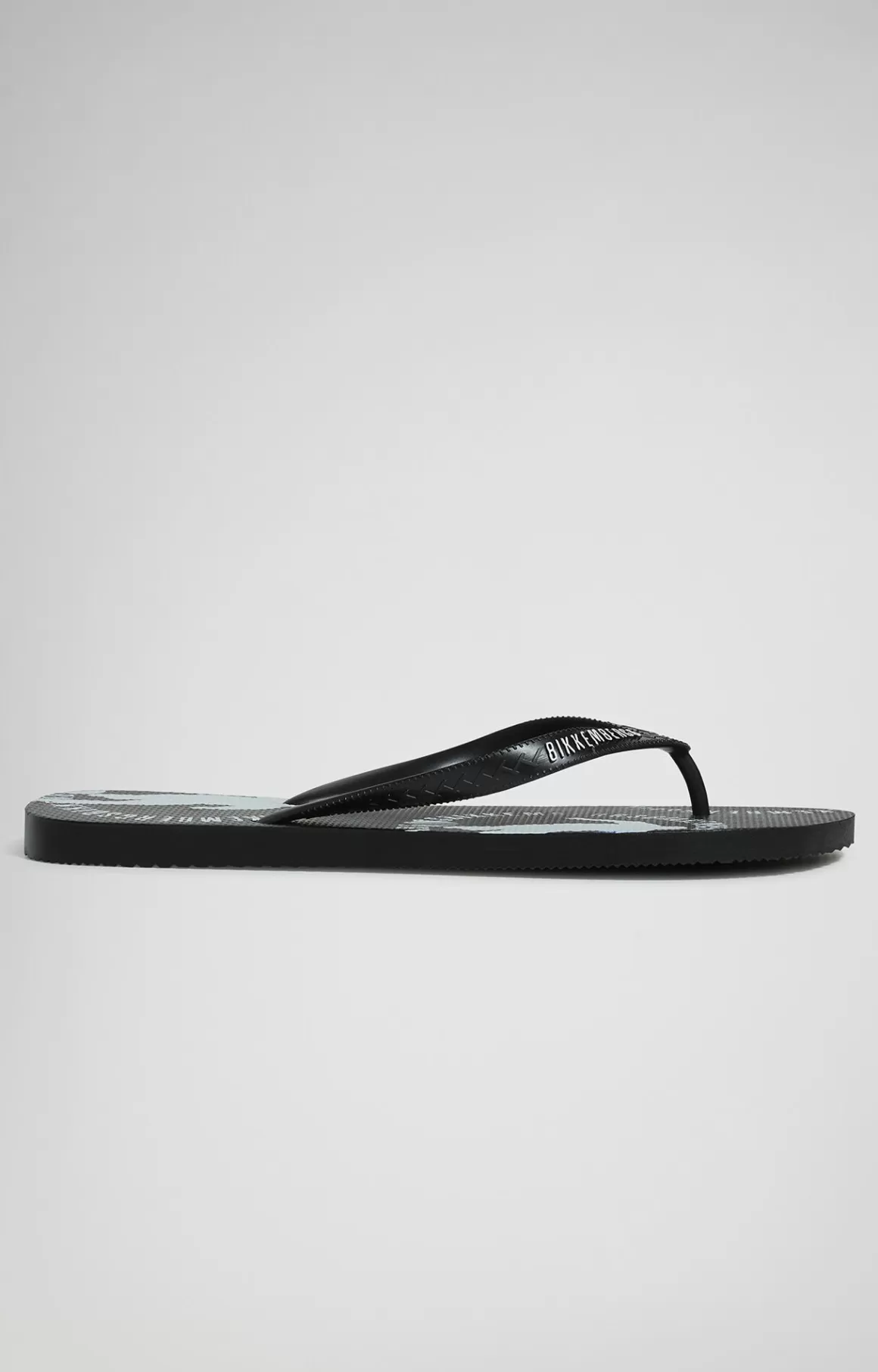 Flip Flops | Sliders & Flip Flops^Bikkembergs Men's Flip Flops With Sack black