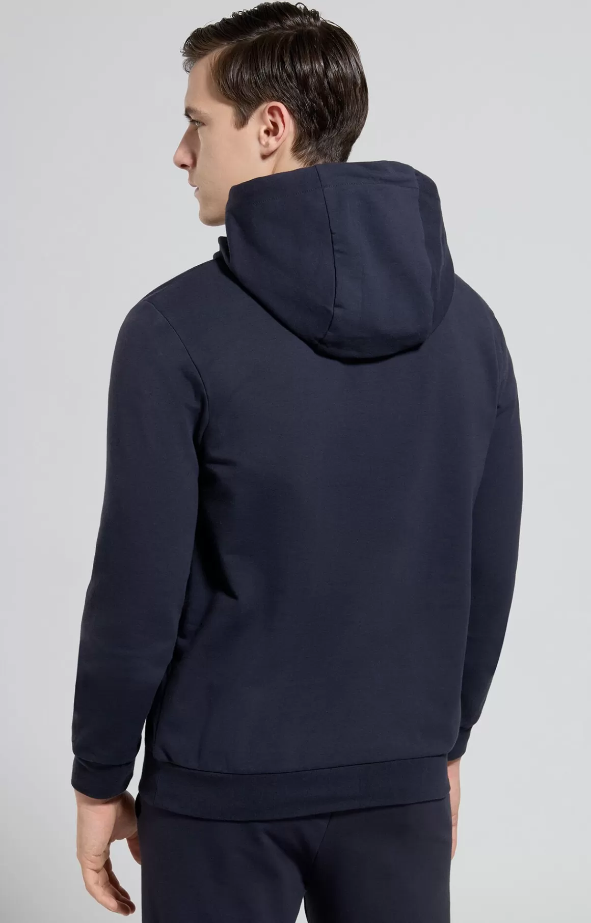 Sweaters^Bikkembergs Men's Hoodie deep weel