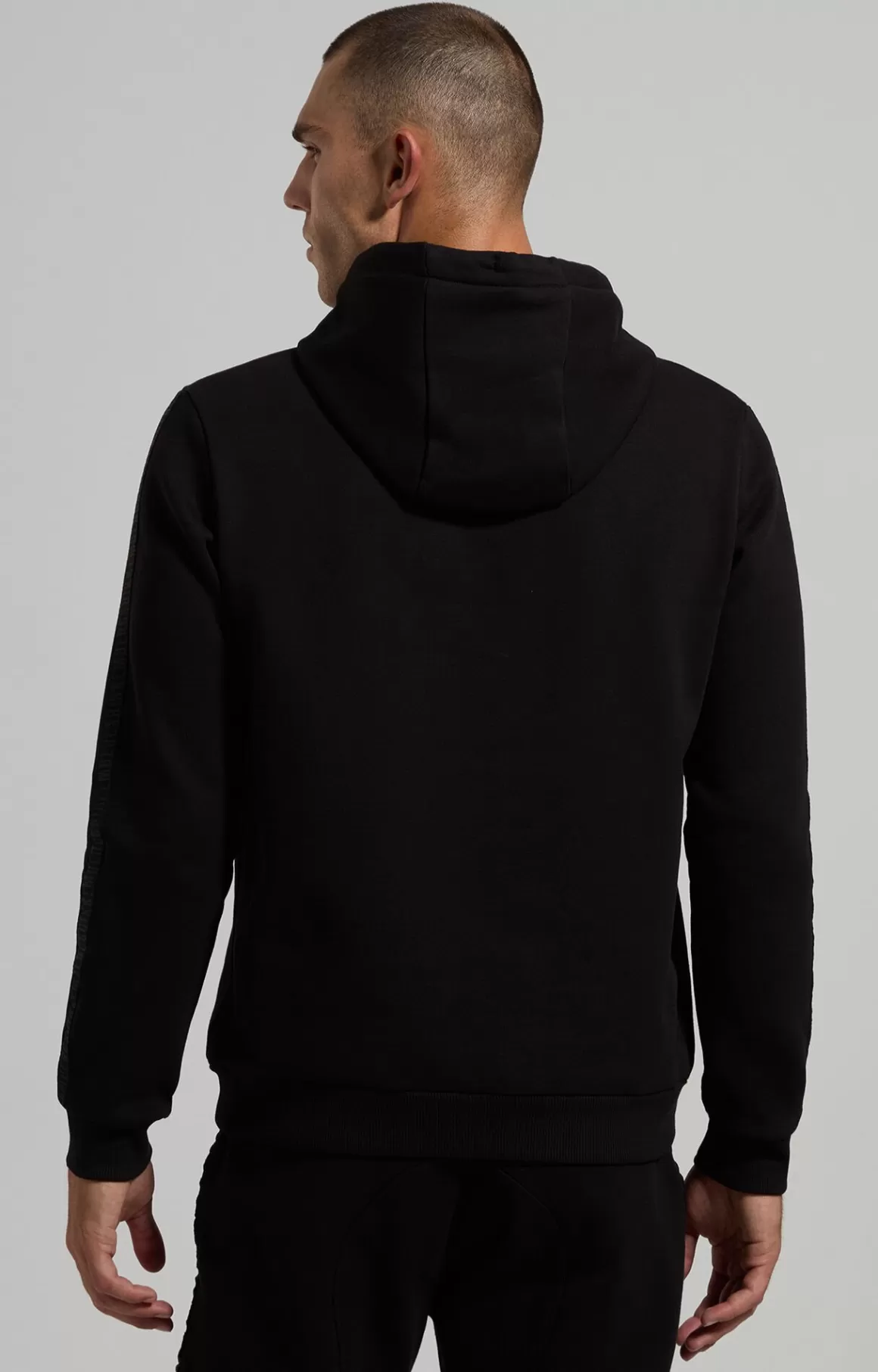 Sweaters | Tracksuits^Bikkembergs Men's Hoodie black