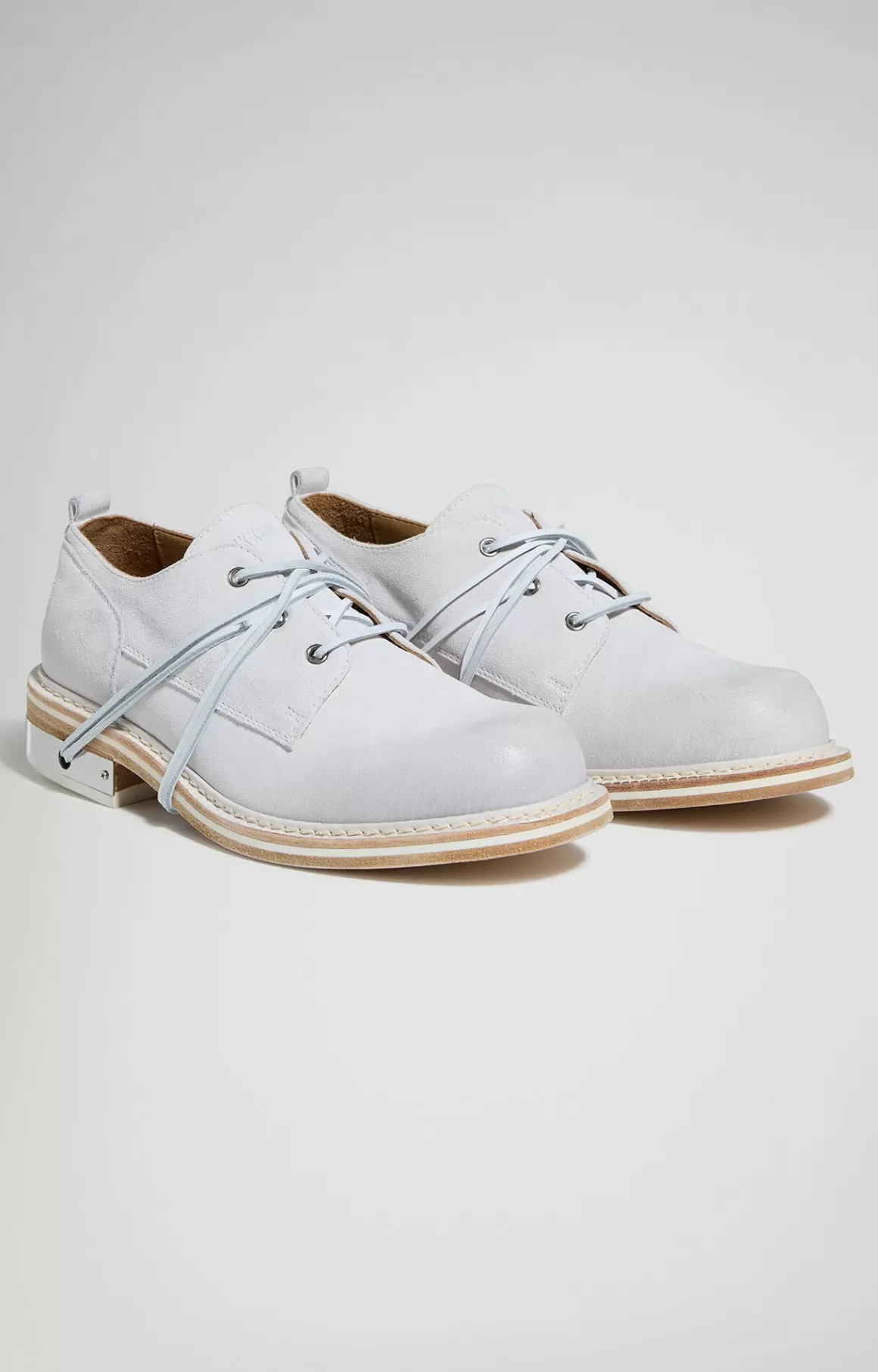 Lace-Up Shoes^Bikkembergs Men's Lace-up Shoes - Met Hole white