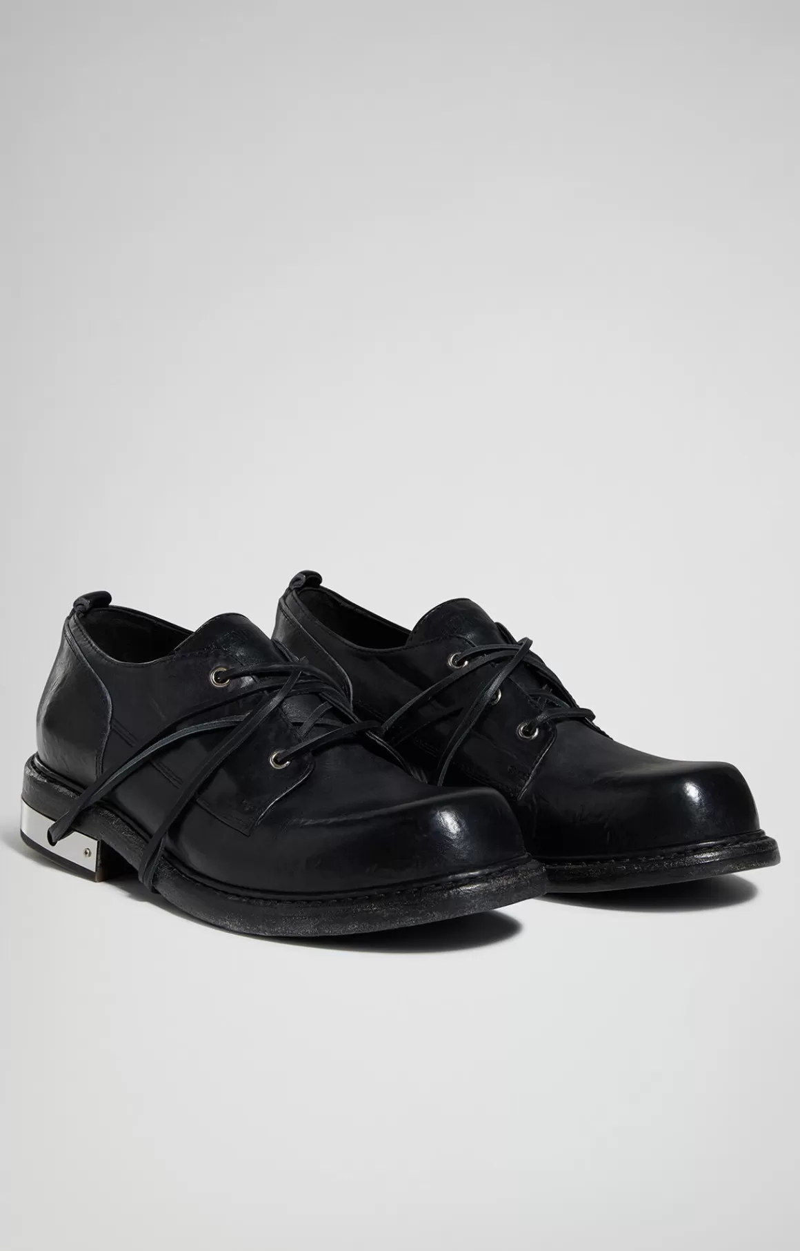 Lace-Up Shoes^Bikkembergs Men's Lace-up Shoes - Met Hole black