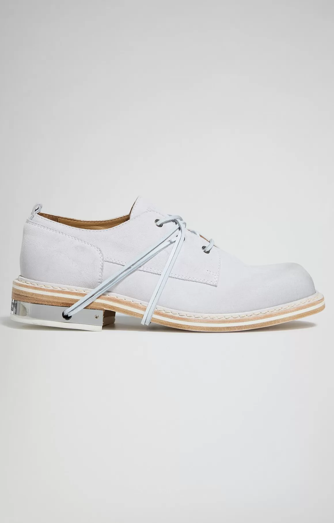 Lace-Up Shoes^Bikkembergs Men's Lace-up Shoes - Met Hole white