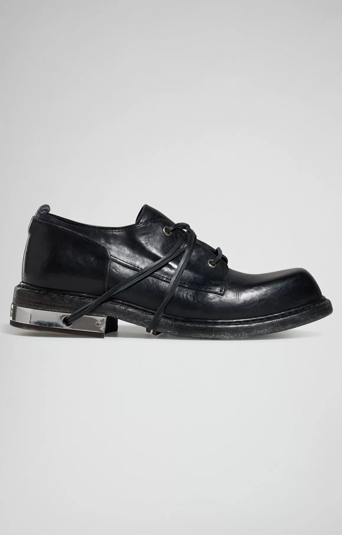 Lace-Up Shoes^Bikkembergs Men's Lace-up Shoes - Met Hole black