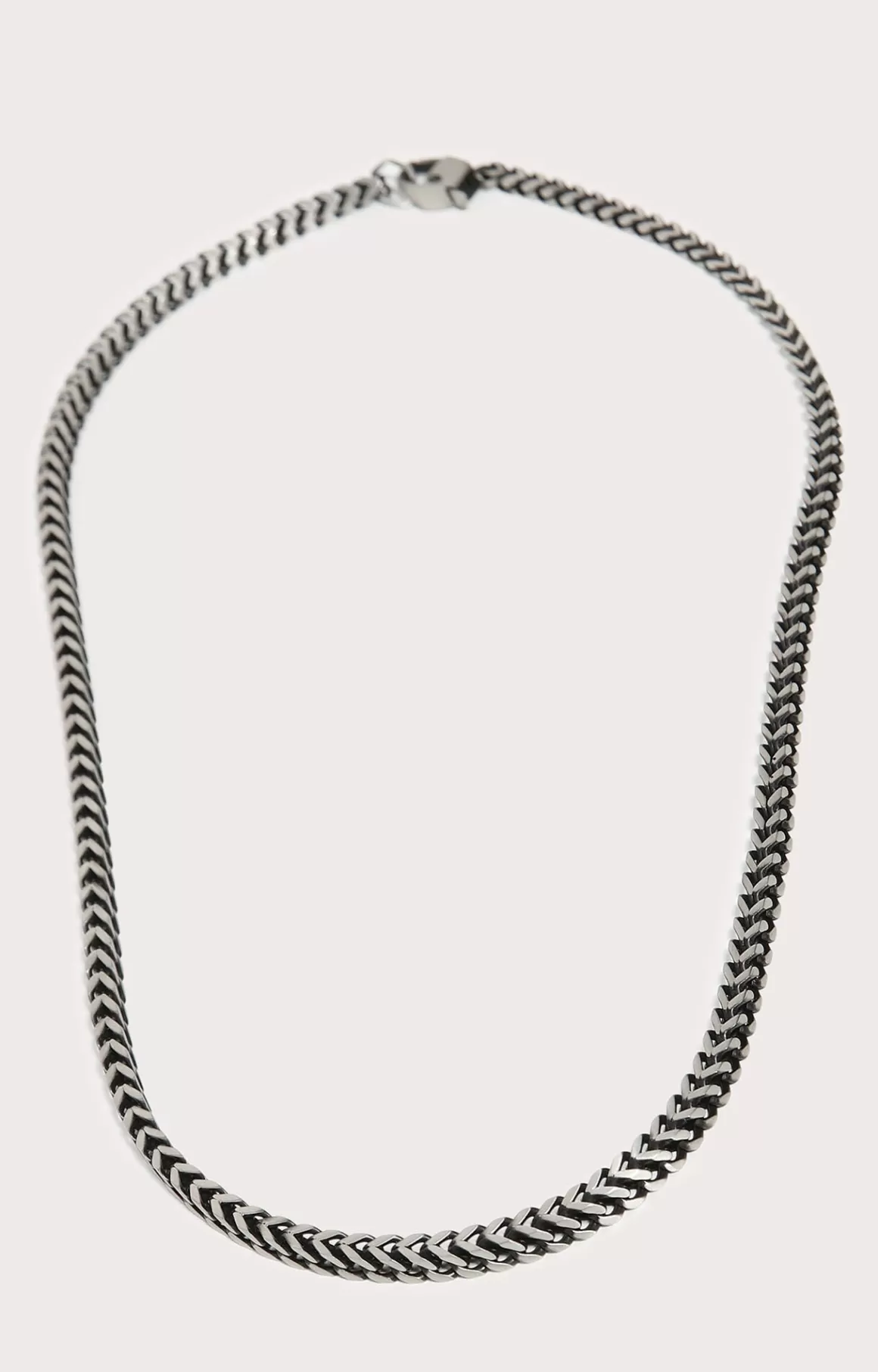 Jewellery^Bikkembergs Men's Necklace With Vintage Look And Diamond 273