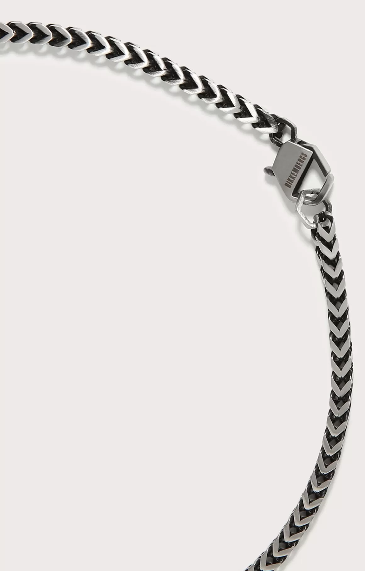 Jewellery^Bikkembergs Men's Necklace With Vintage Look And Diamond 273