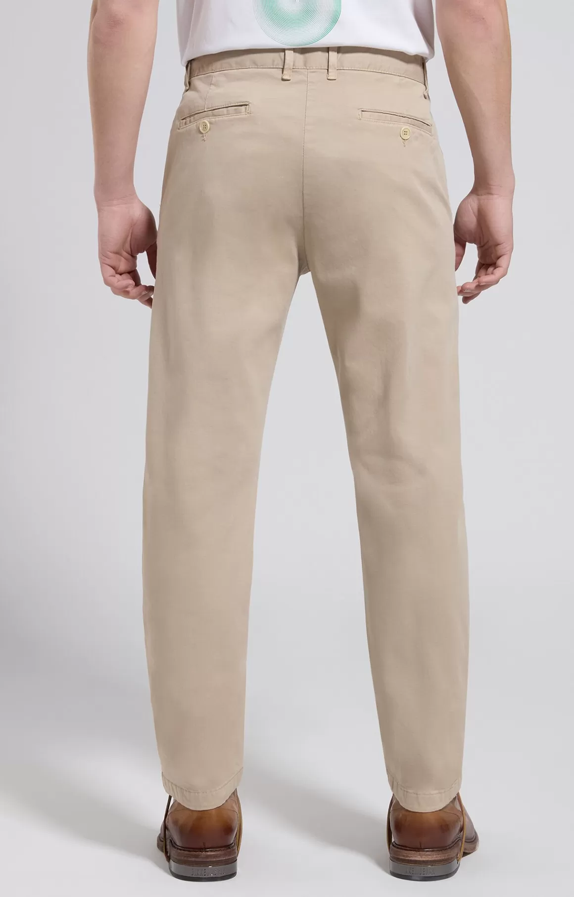 Pants^Bikkembergs Men's Pants With Embroidery incense