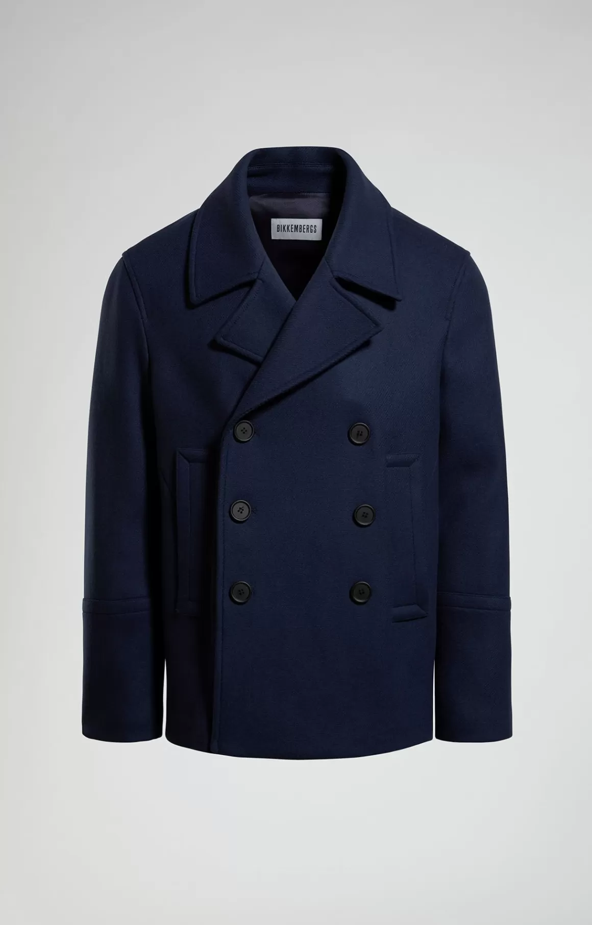 Blazers & Jackets^Bikkembergs Men's Peacoat dress blues