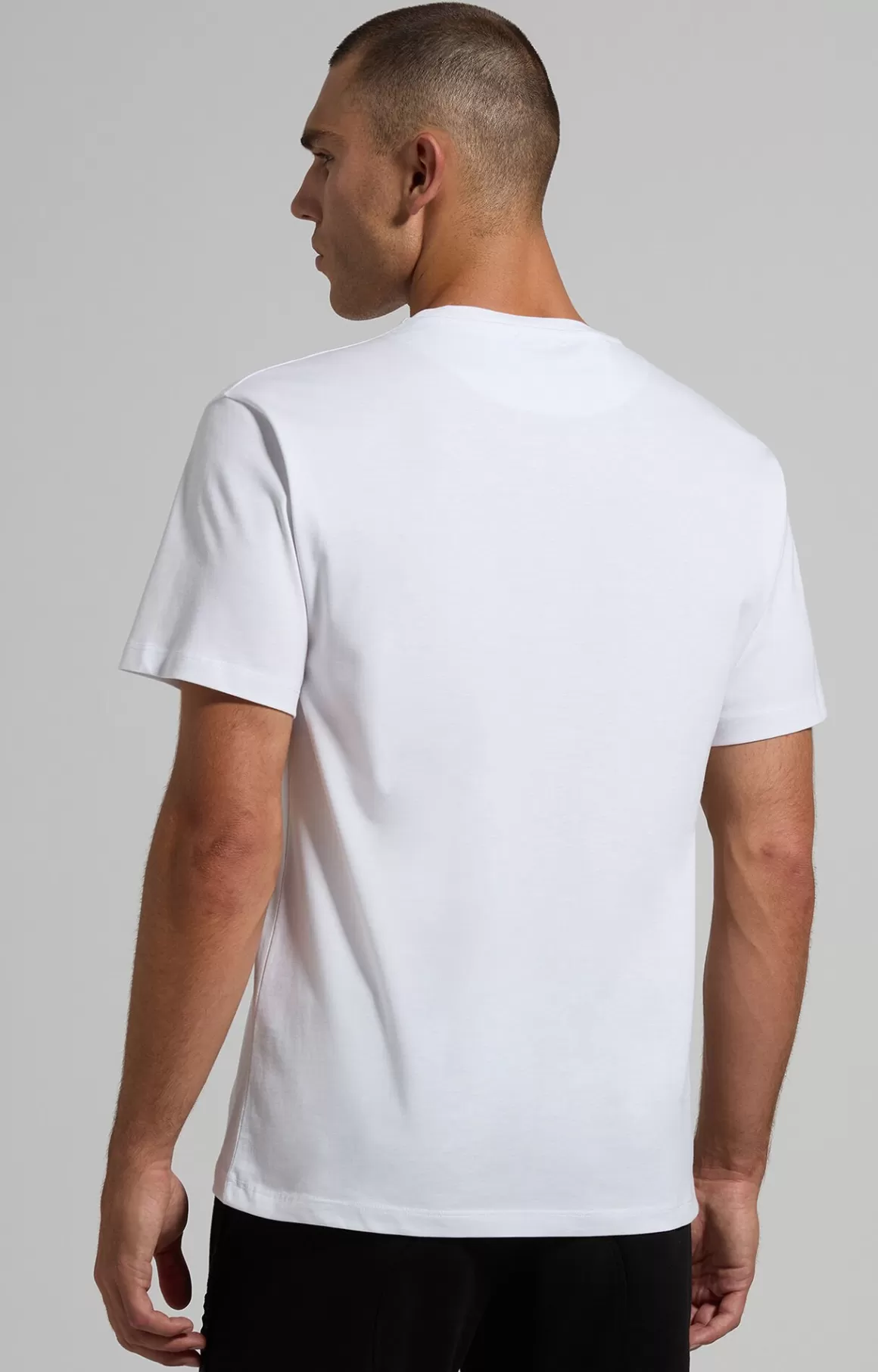 T-Shirts^Bikkembergs Men's Print T-shirt white