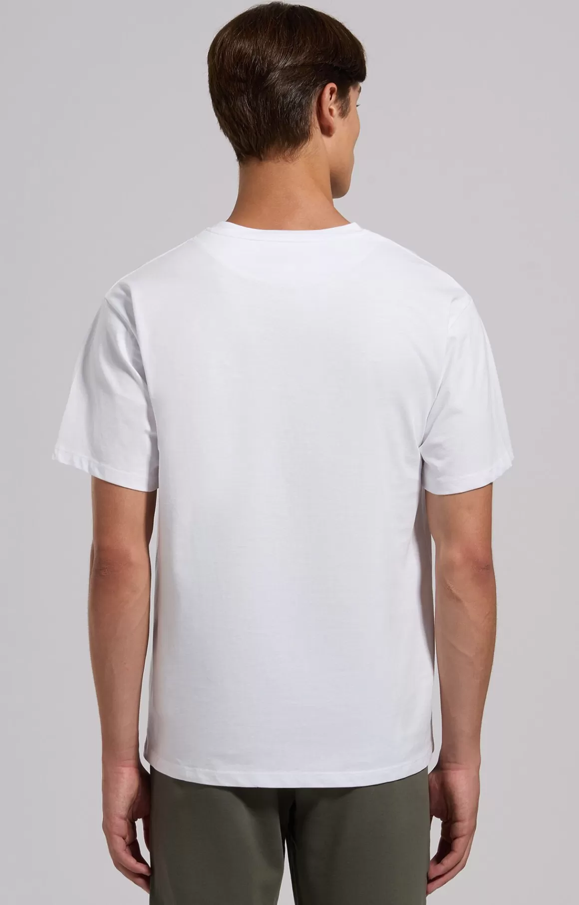 T-Shirts^Bikkembergs Men's Print T-shirt white