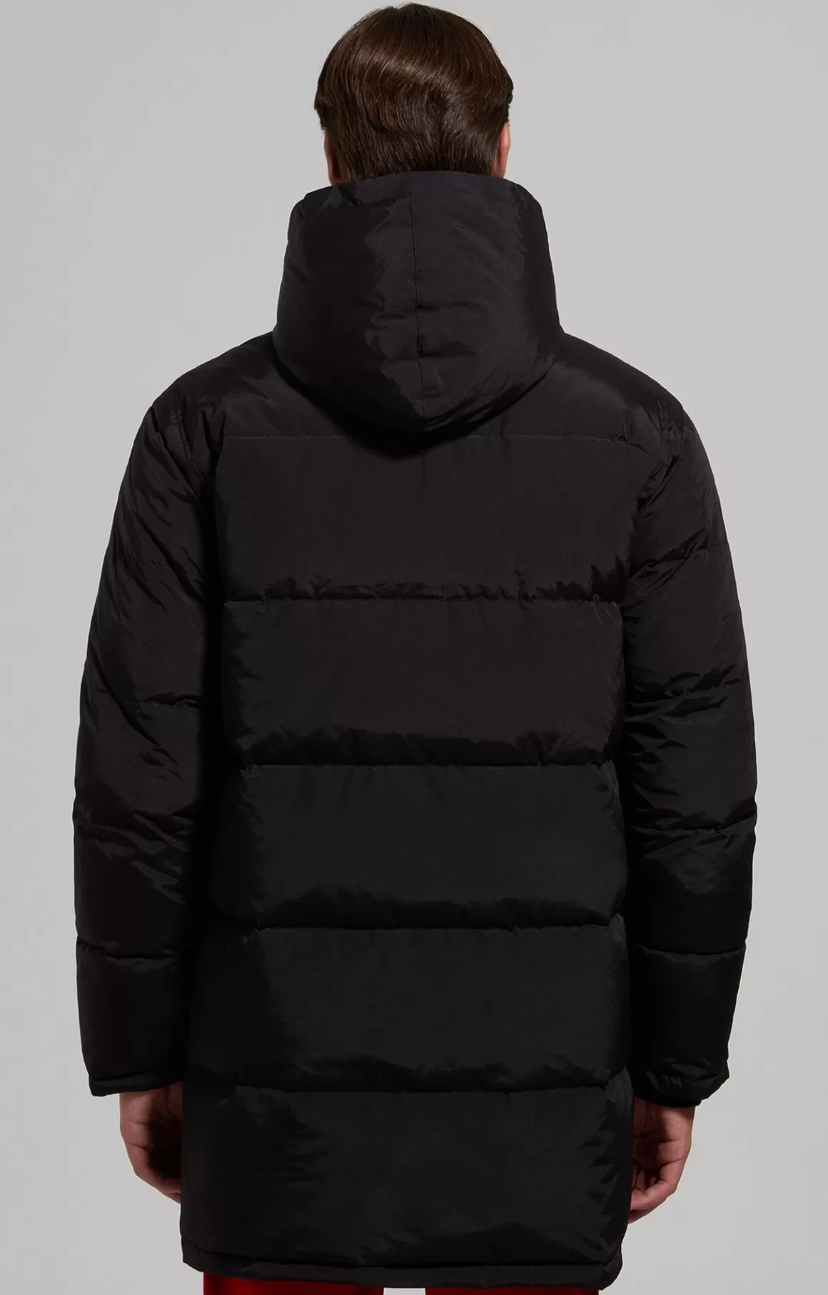 Blazers & Jackets^Bikkembergs Men's Puffer With Reflective Detail black