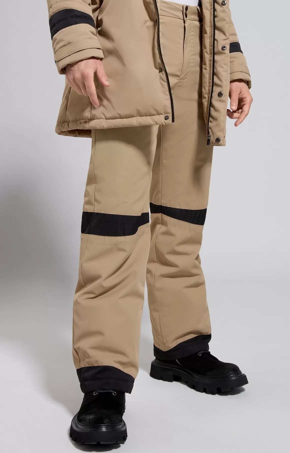 Pants^Bikkembergs Men's Ski Pants incense