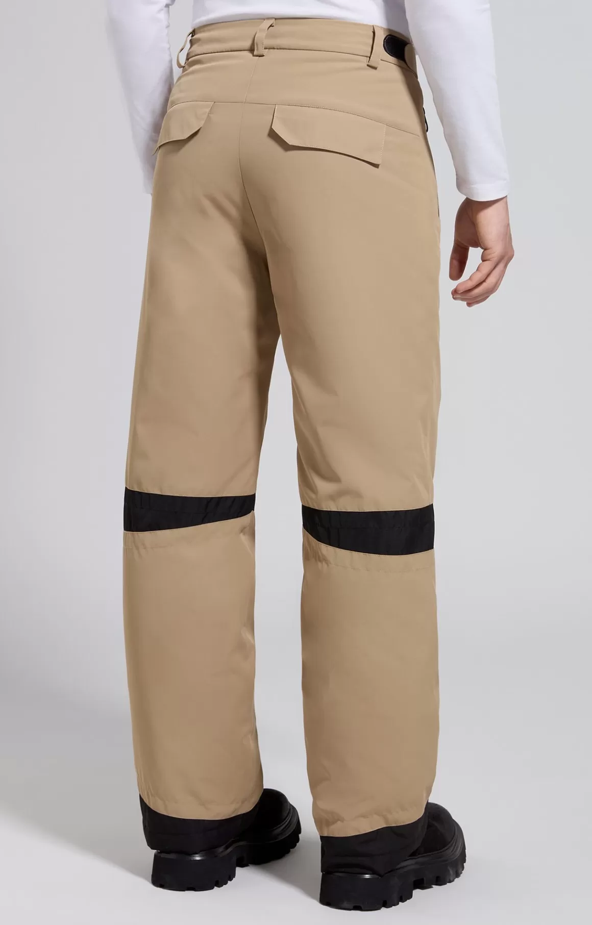 Pants^Bikkembergs Men's Ski Pants incense