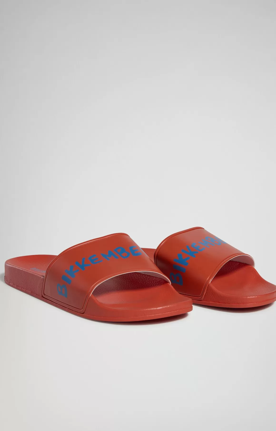 Flip Flops | Sliders & Flip Flops^Bikkembergs Men's Sliders With Sack orange.com