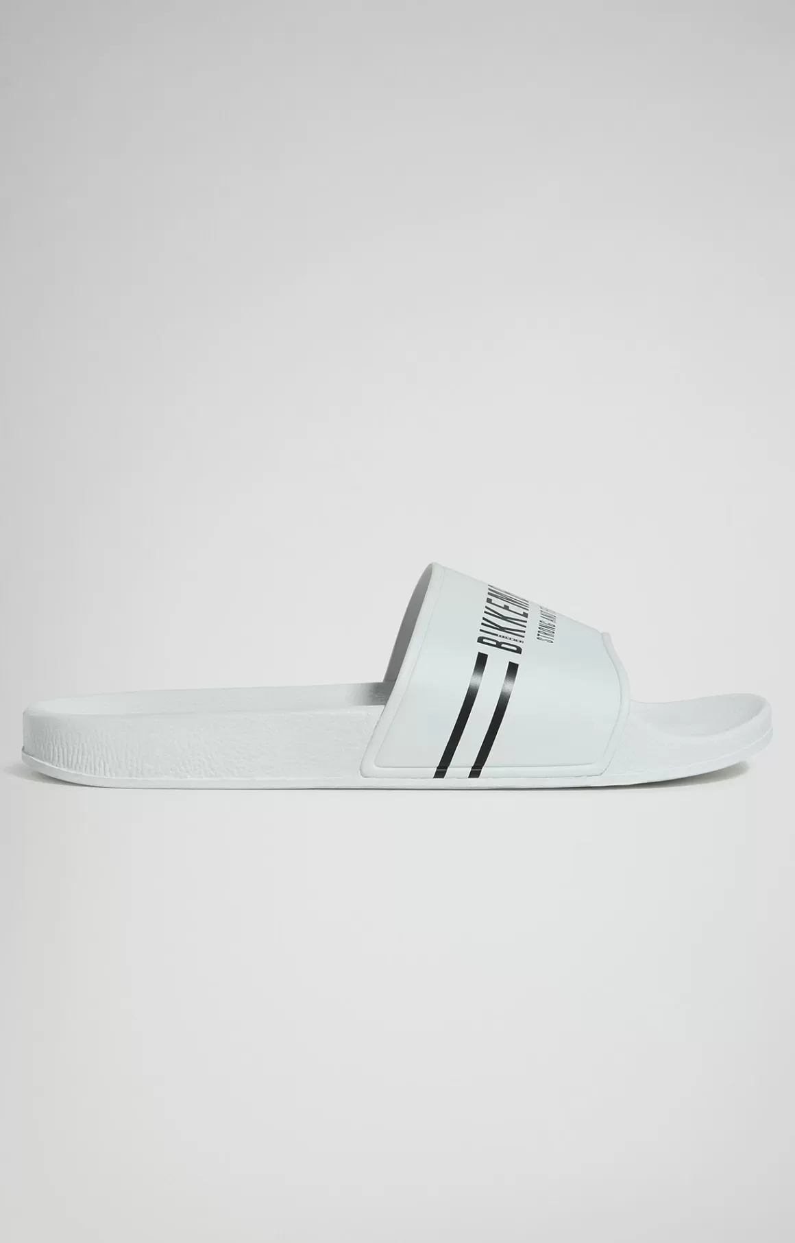 Flip Flops | Sliders & Flip Flops^Bikkembergs Men's Sliders With Sack white